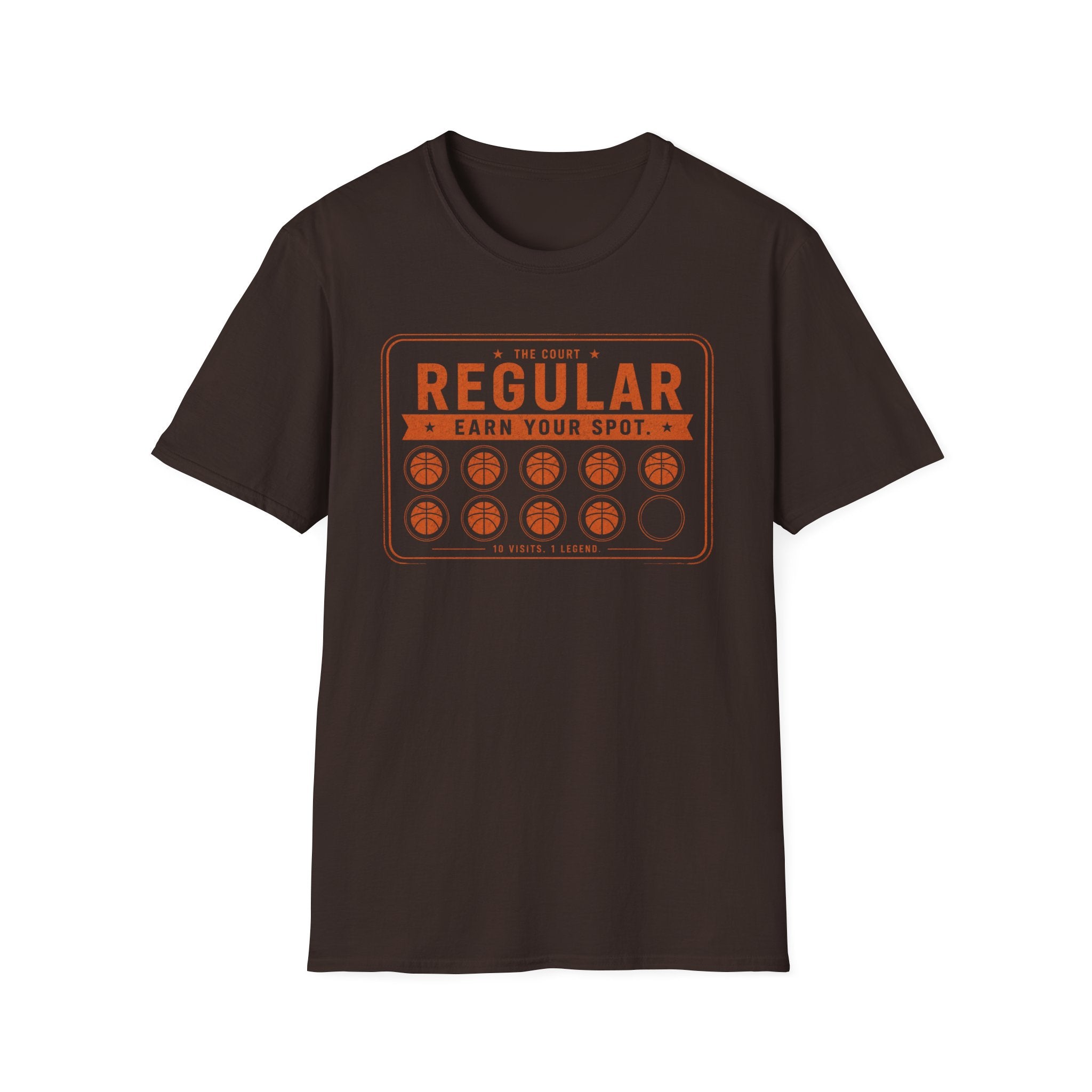 Court Regular T-Shirt