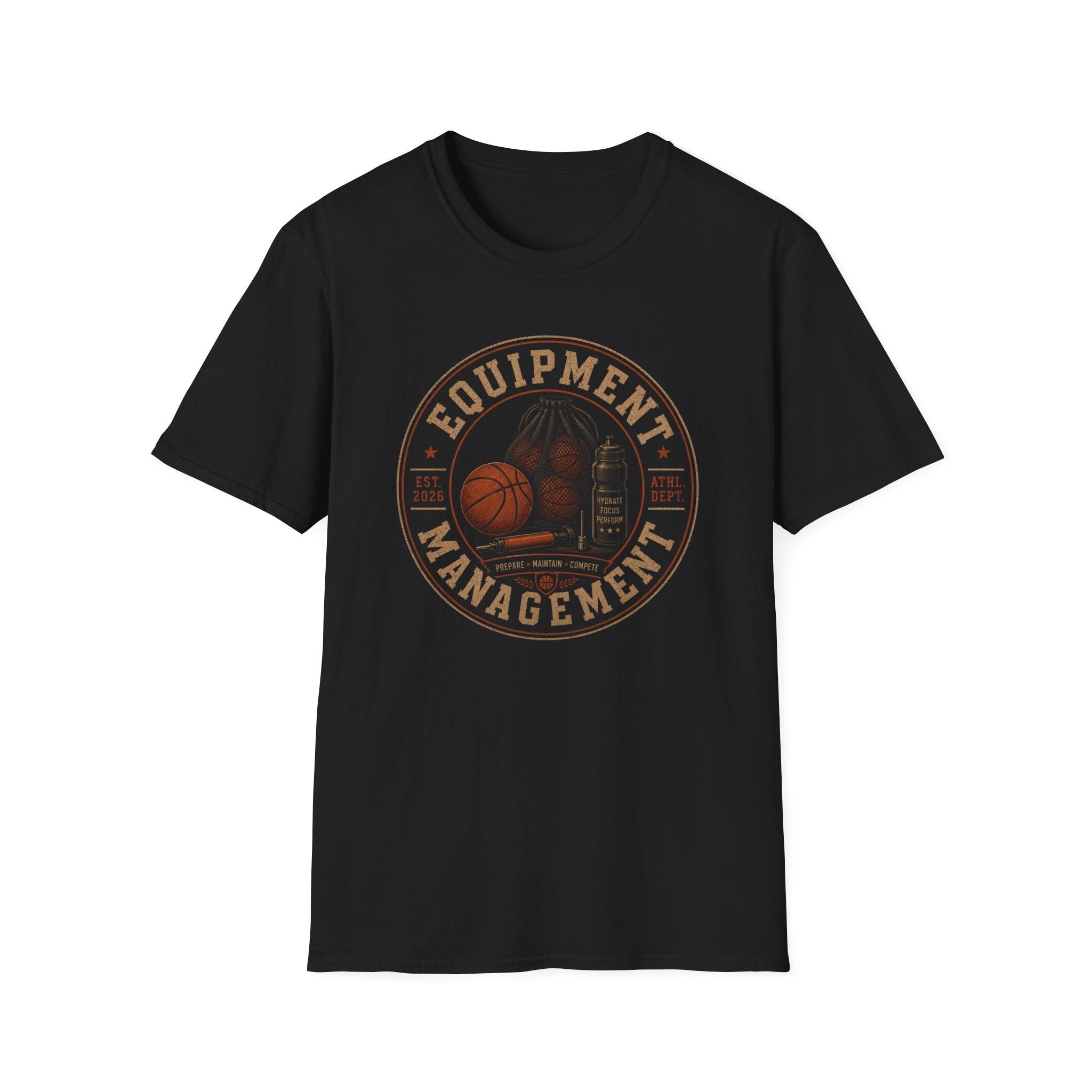 Equipment Management T-Shirt