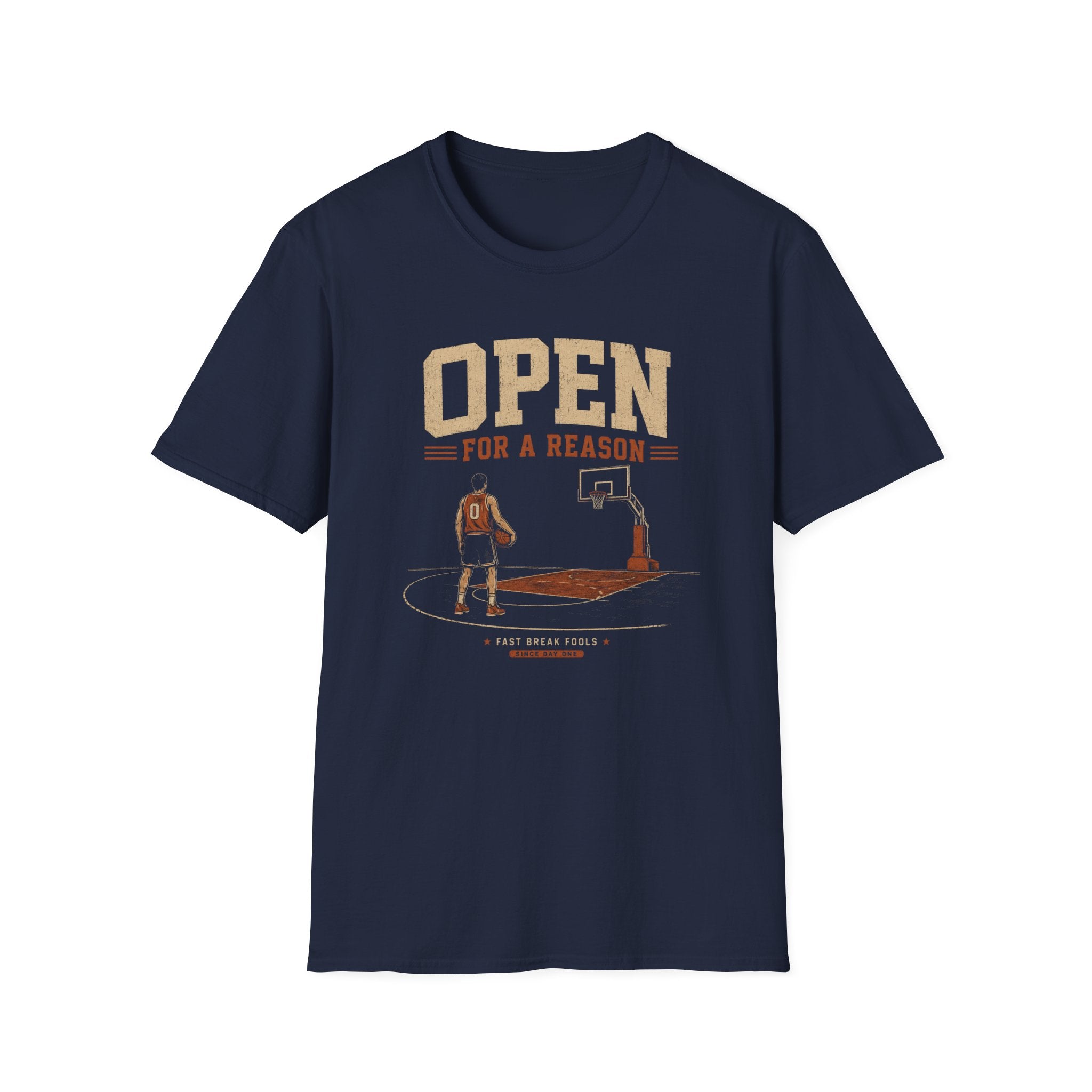 Open For A Reason T-Shirt