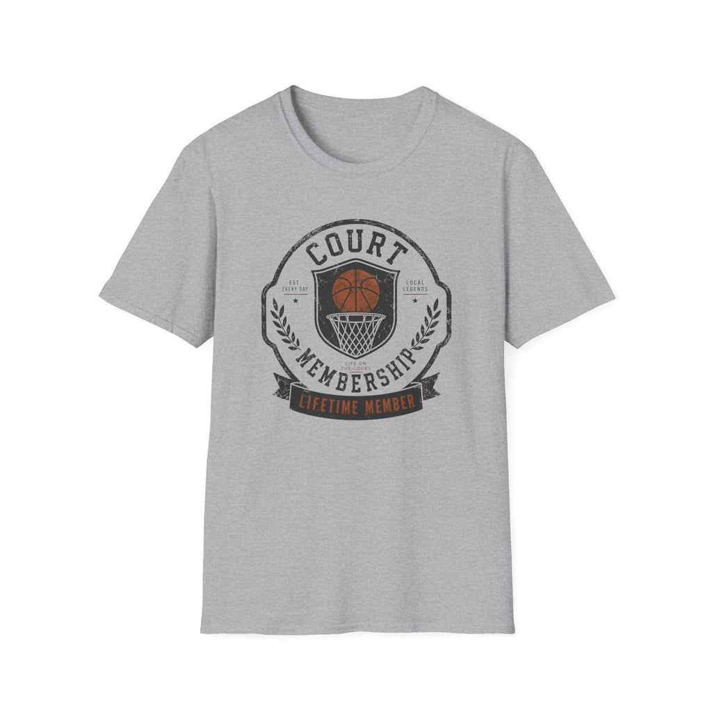 Court Membership T-Shirt