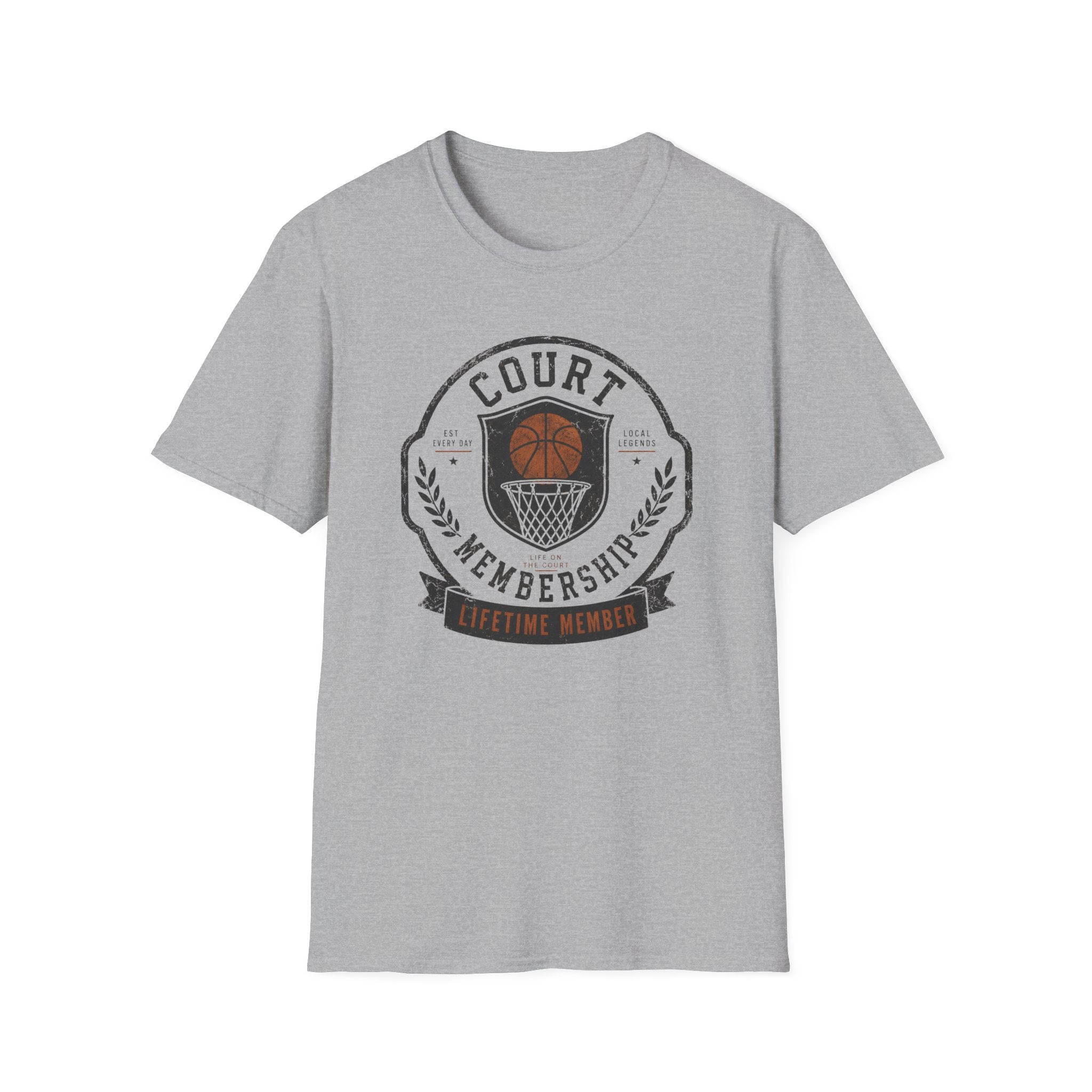 Court Membership T-Shirt