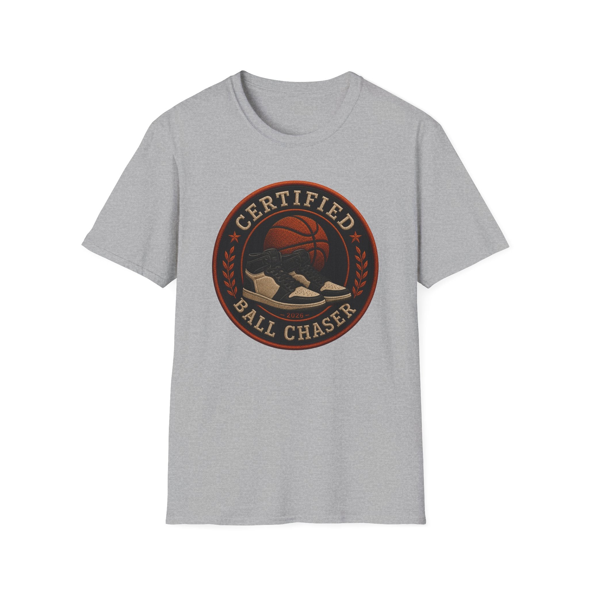 Certified Ball Chaser T-Shirt
