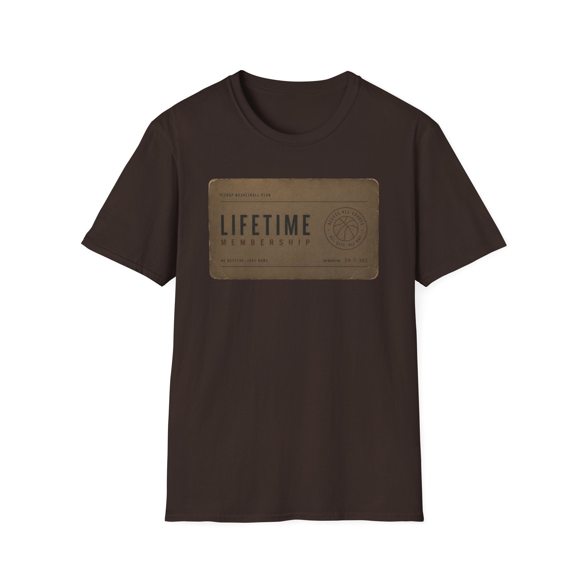 Lifetime Membership T-Shirt