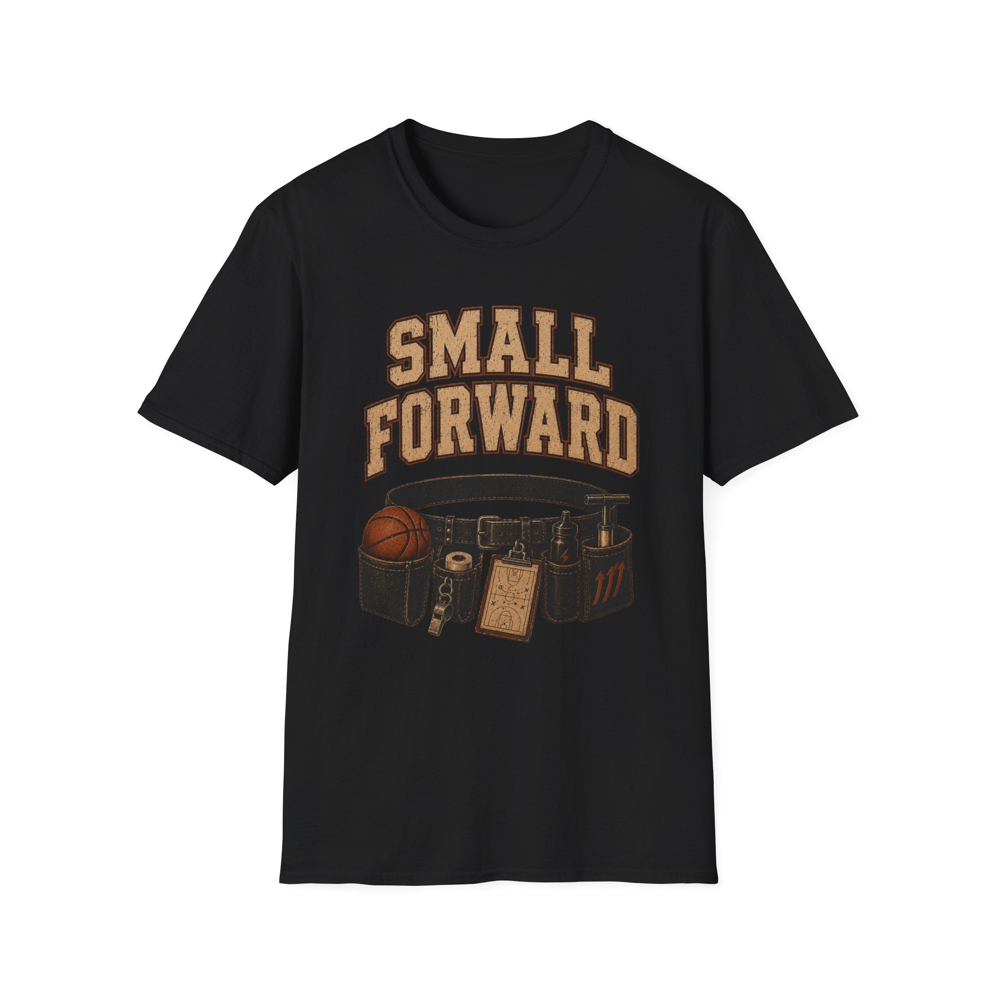Small Forward Utility Belt T-Shirt