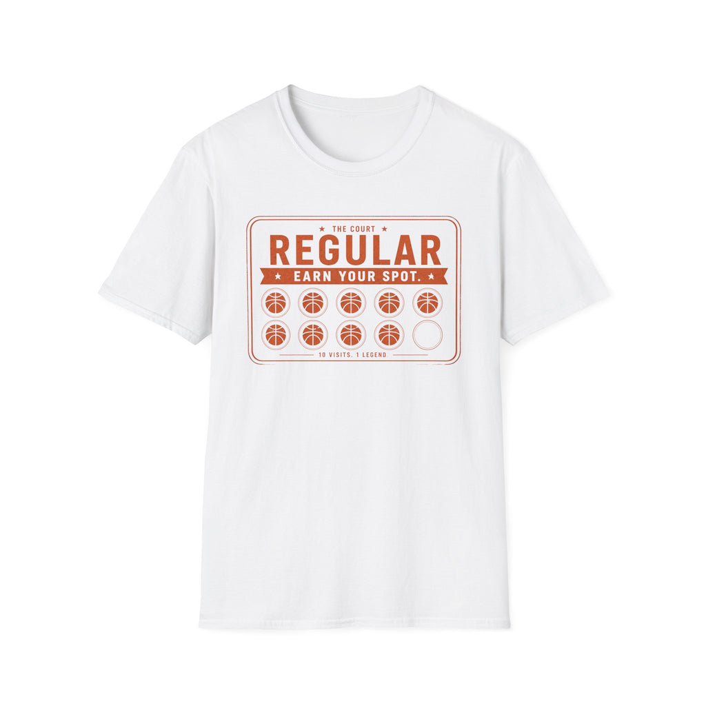 Court Regular T-Shirt