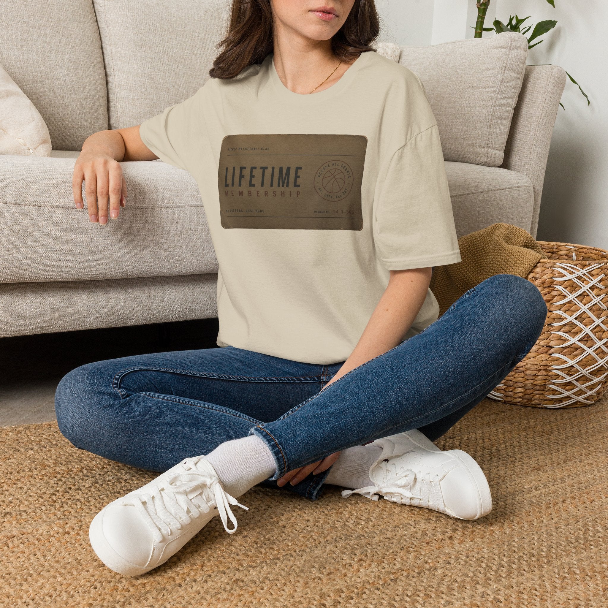 Lifetime Membership T-Shirt