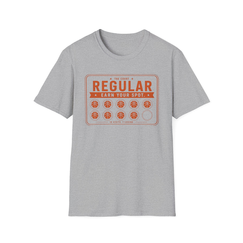Court Regular T-Shirt