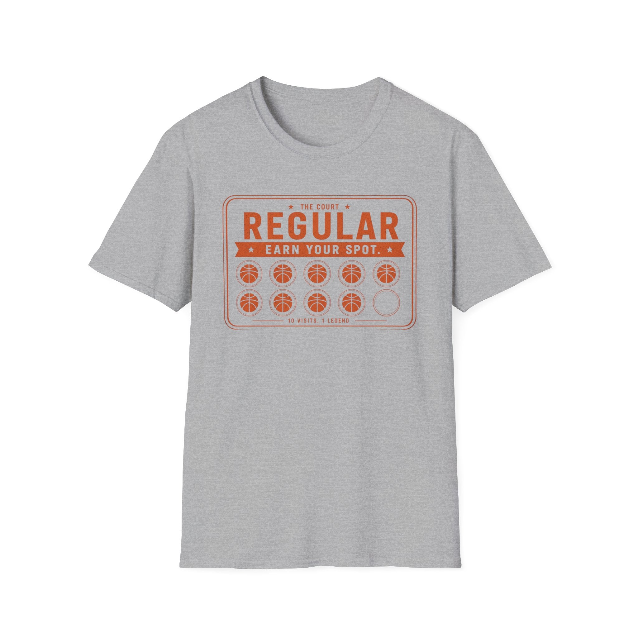 Court Regular T-Shirt