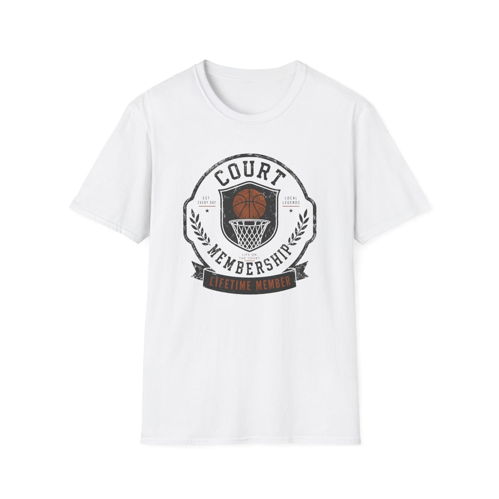 Court Membership T-Shirt
