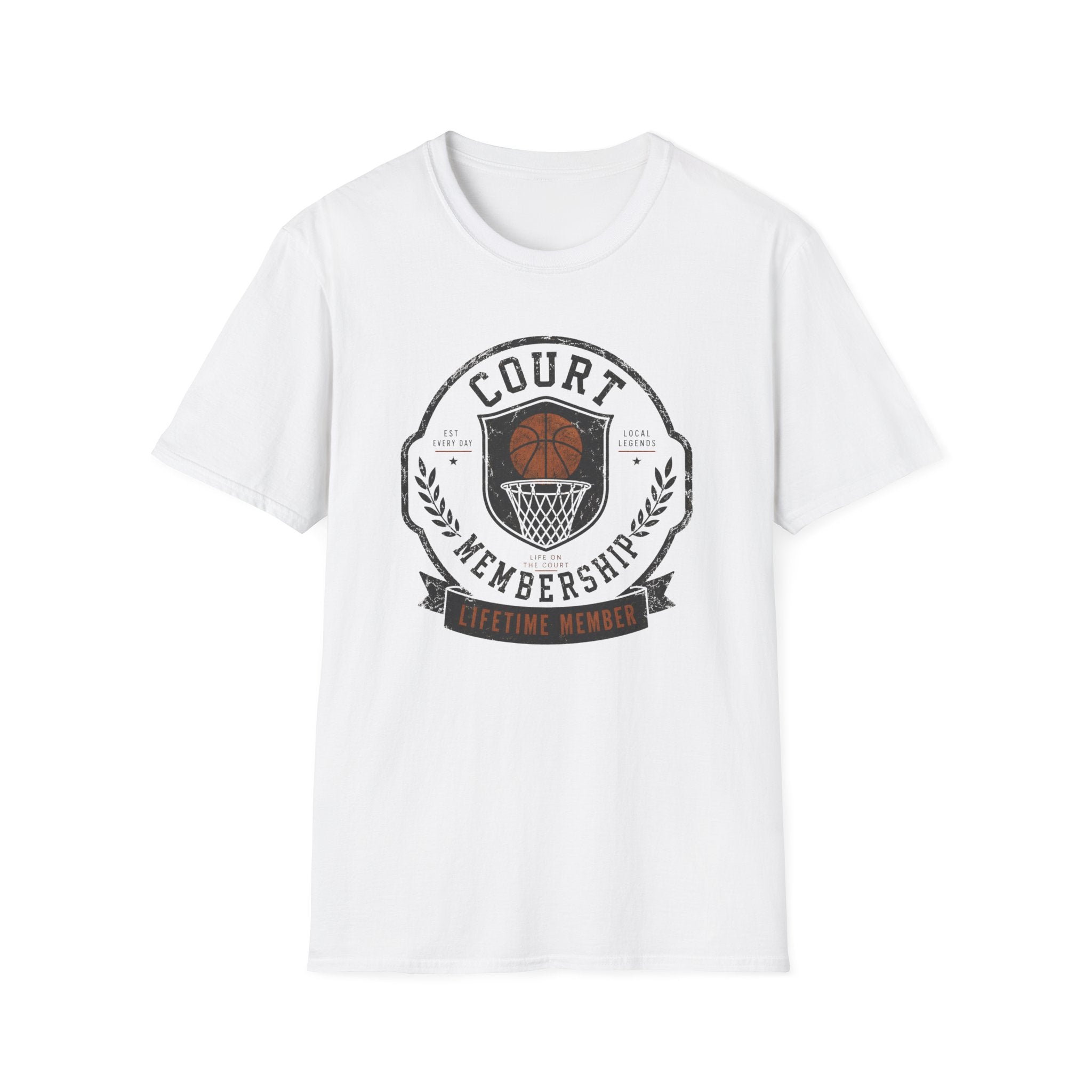 Court Membership T-Shirt
