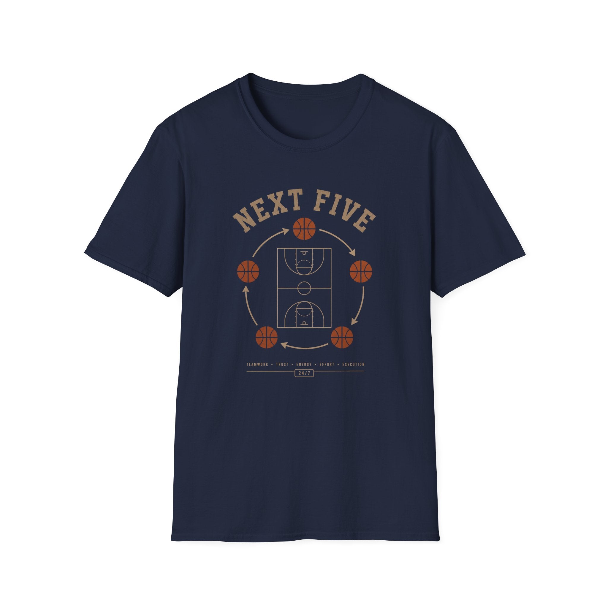Next Five T-Shirt