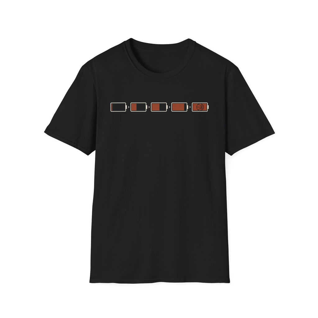 Battery Recharge T-Shirt