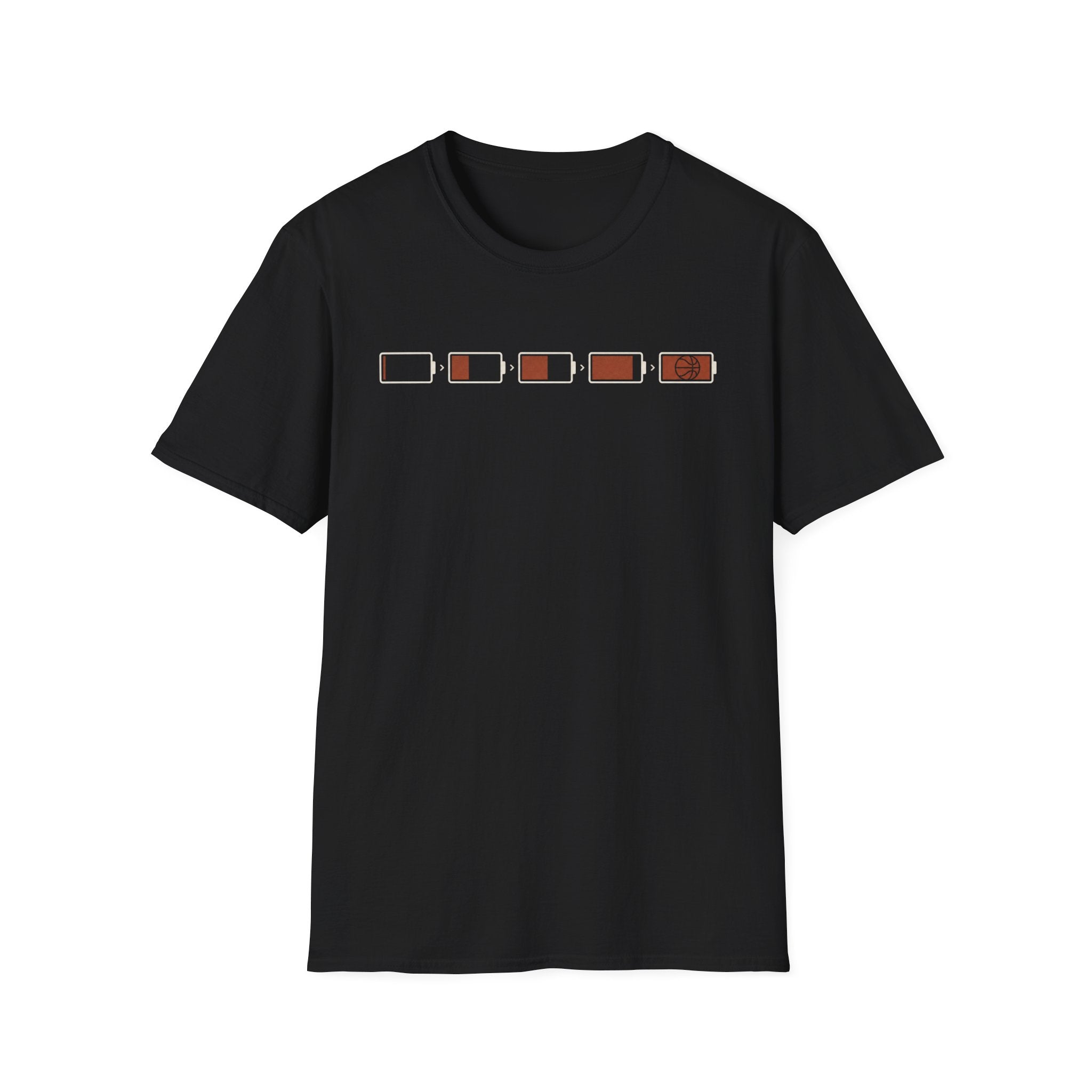 Battery Recharge T-Shirt