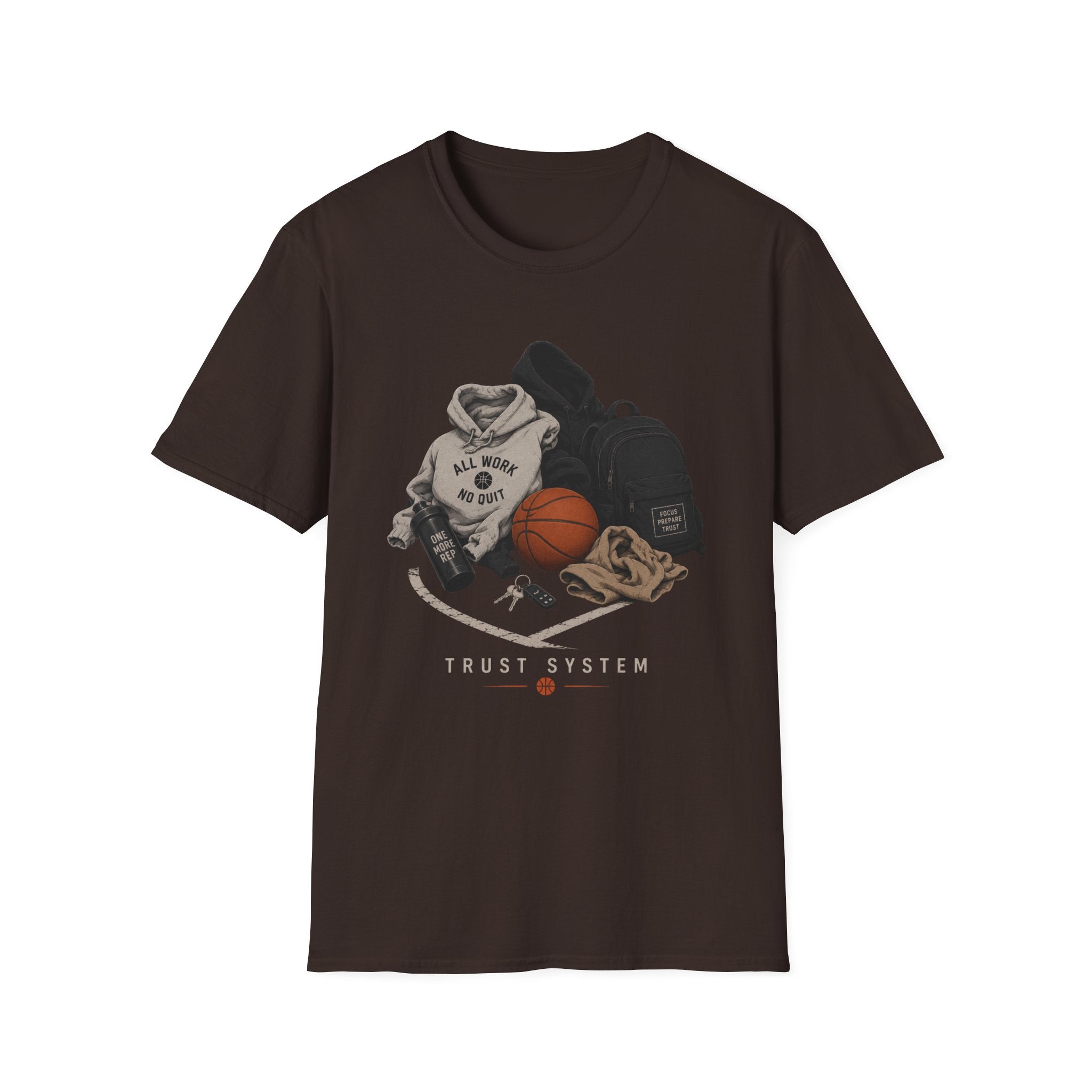 Trust System T-Shirt