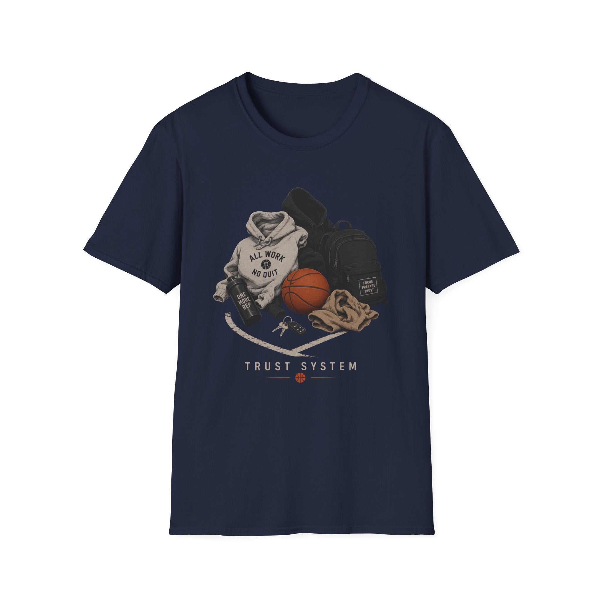 Trust System T-Shirt