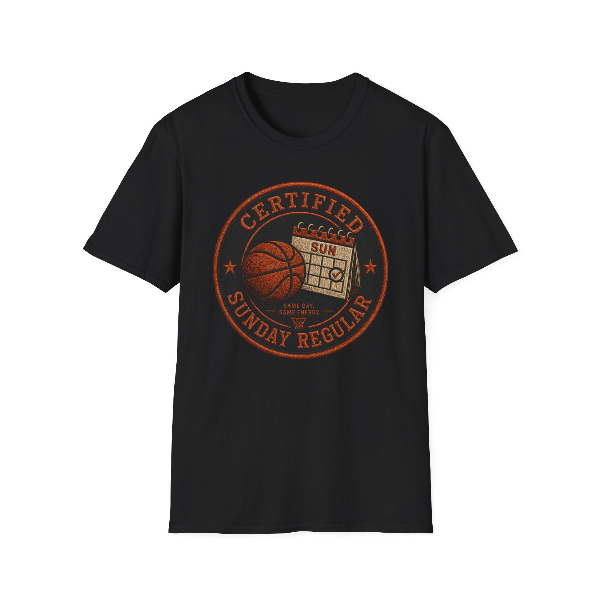 Certified Sunday Regular T-Shirt