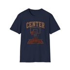Center Mop Bucket T-Shirt