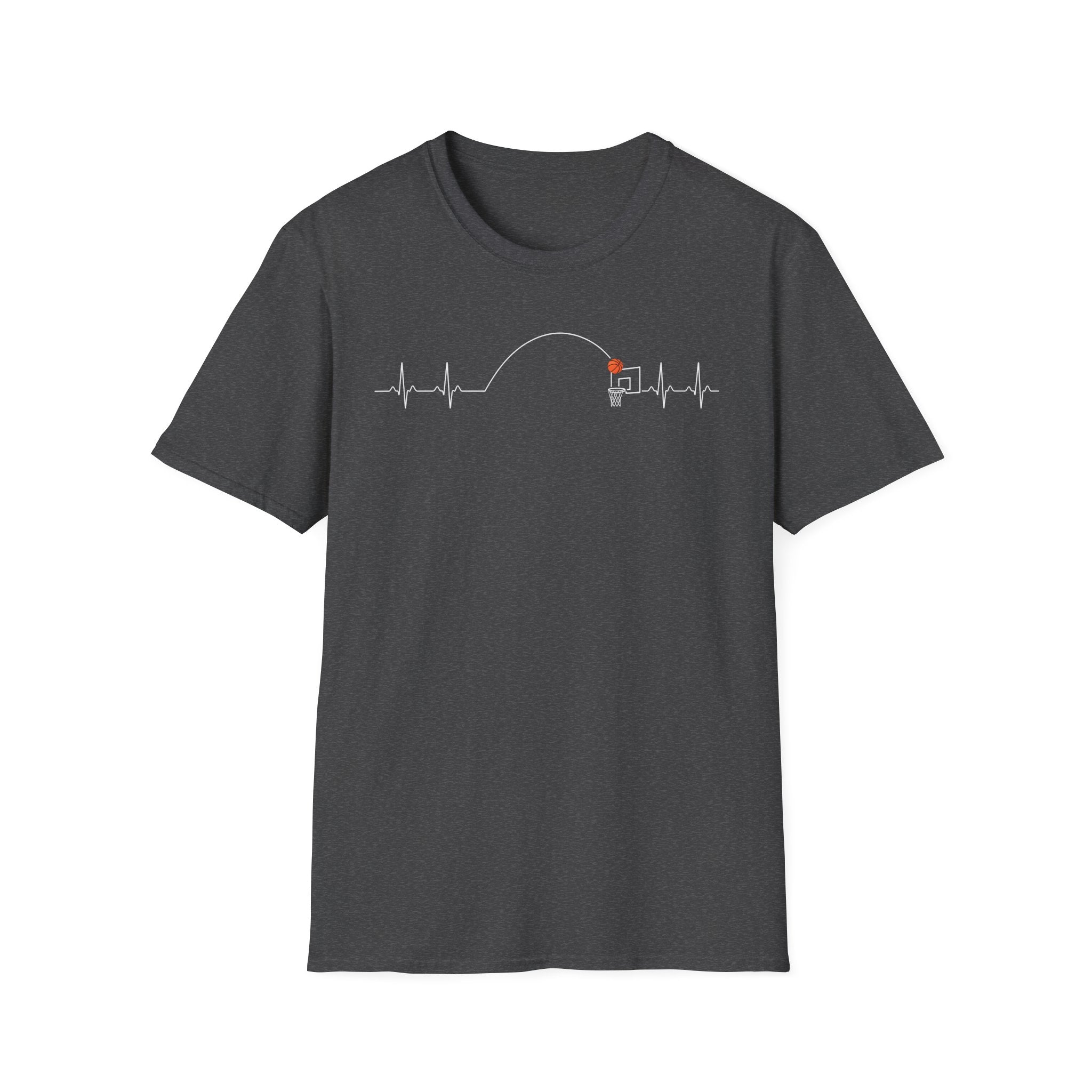 Heartbeat Signal T-Shirt