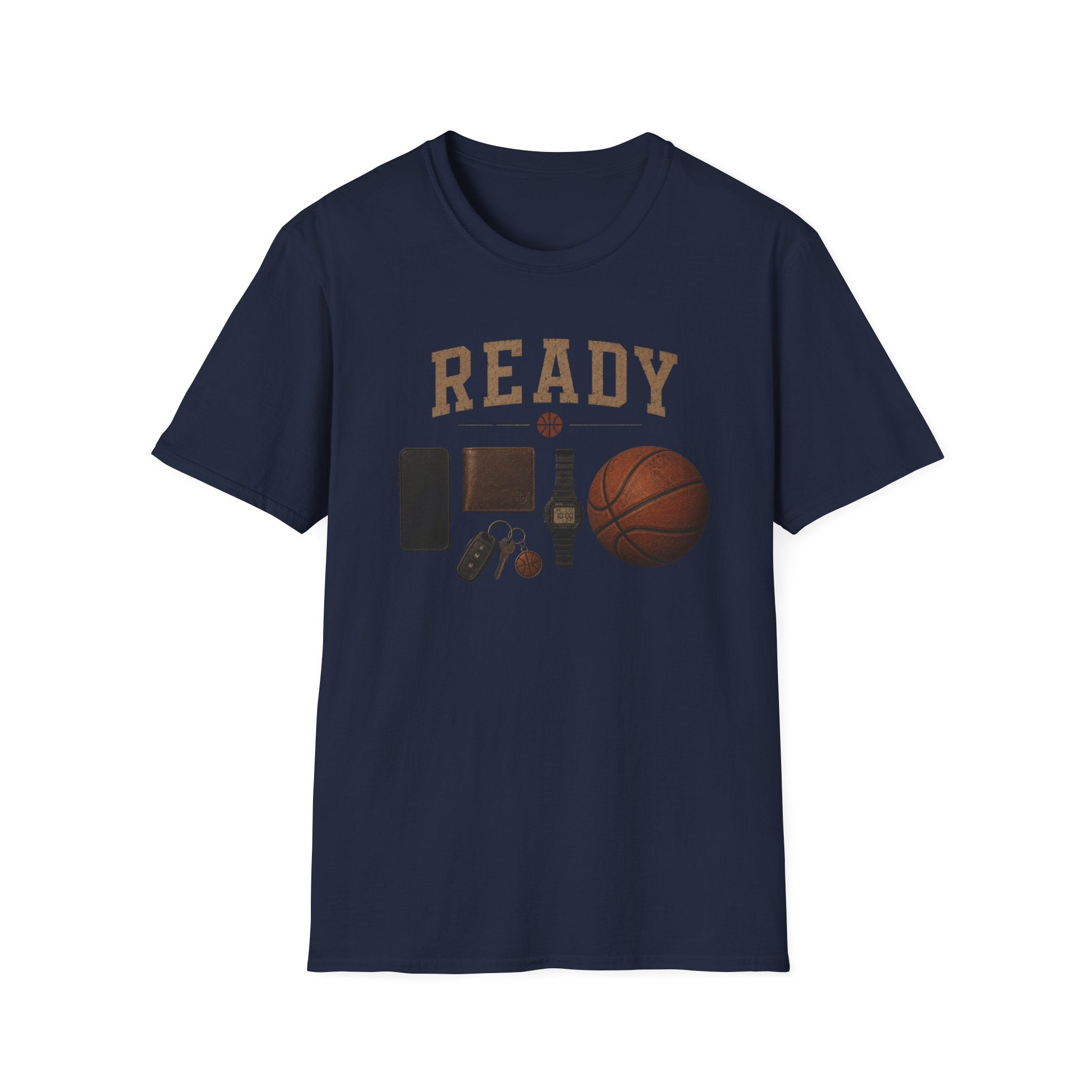 Ready T-Shirt