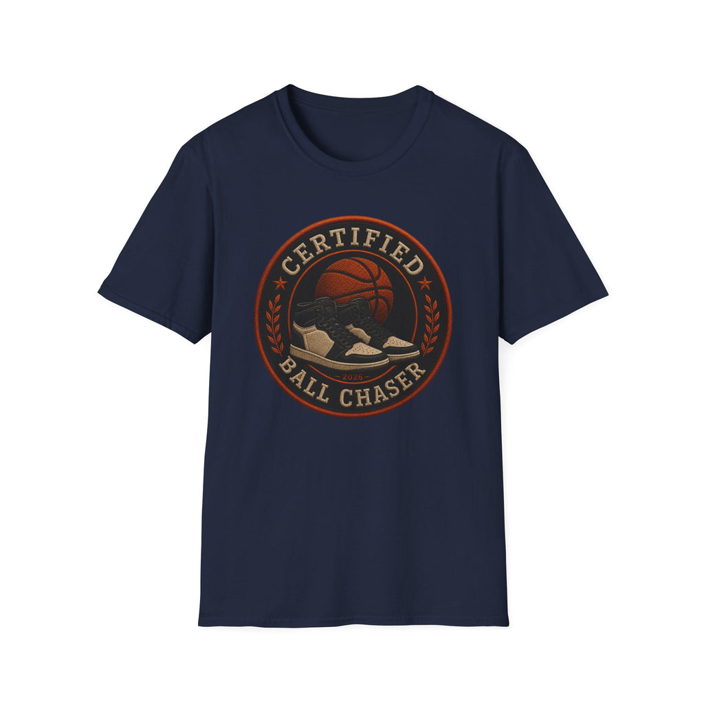 Certified Ball Chaser T-Shirt