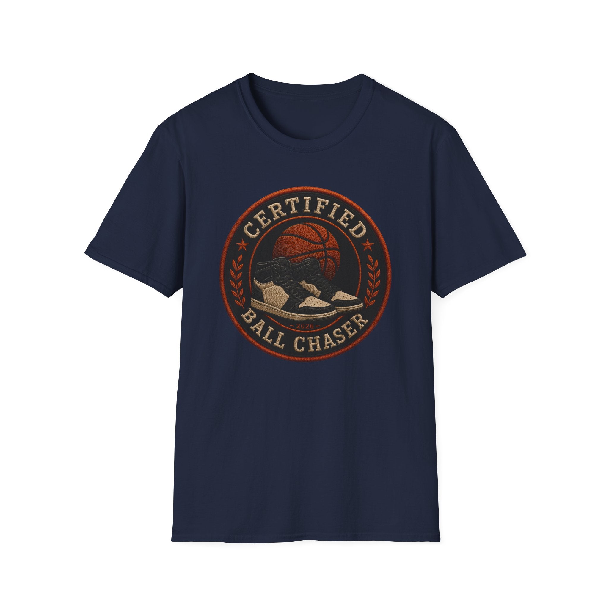 Certified Ball Chaser T-Shirt