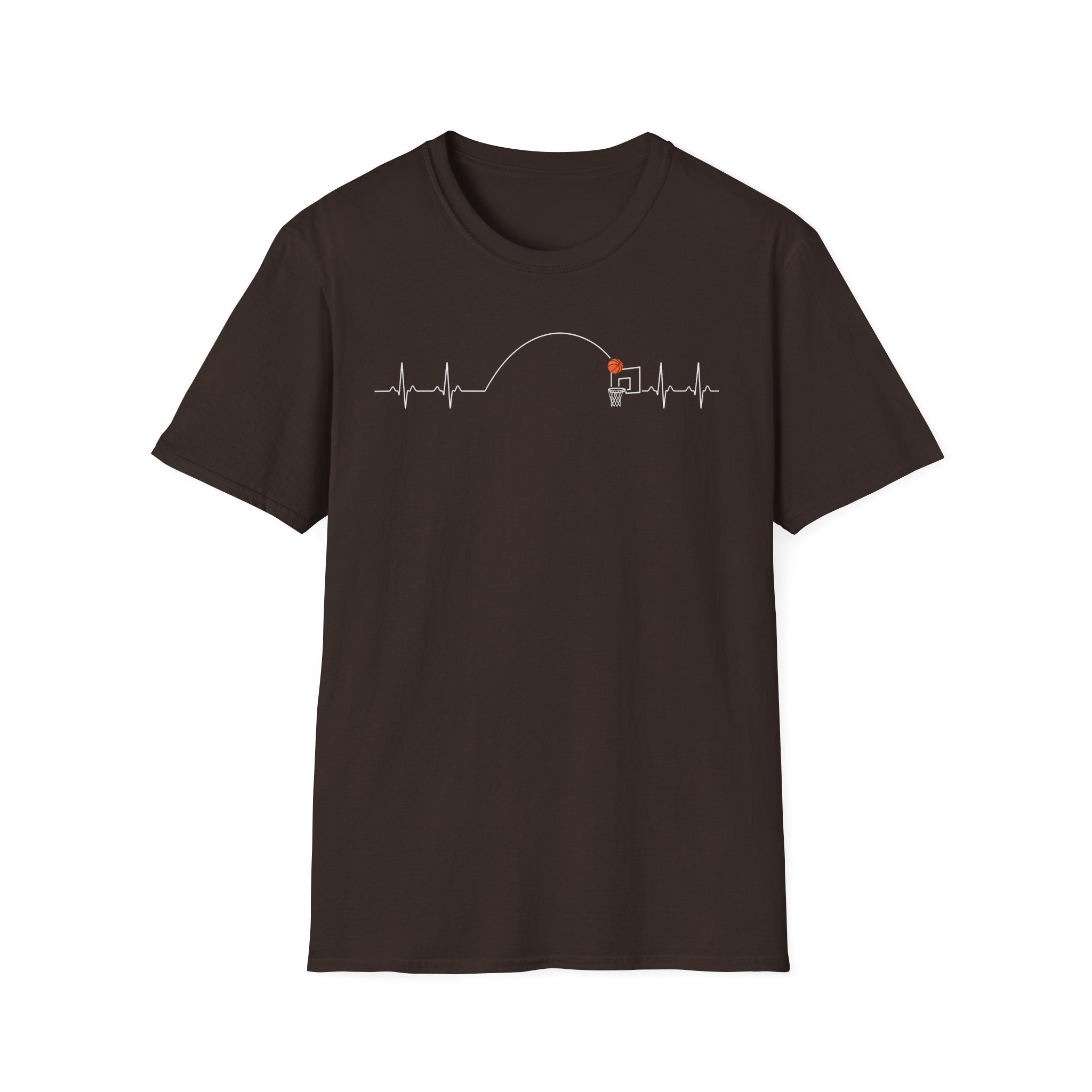 Heartbeat Signal T-Shirt