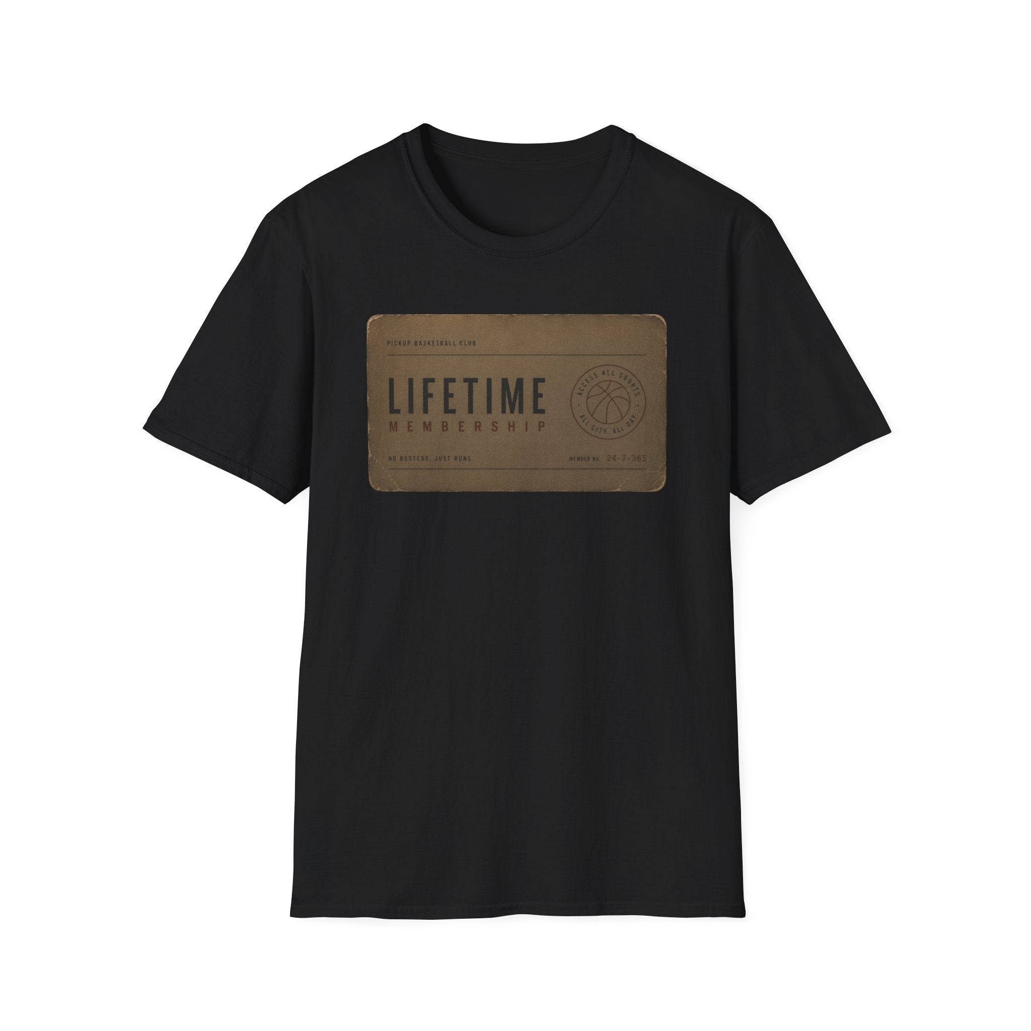 Lifetime Membership T-Shirt