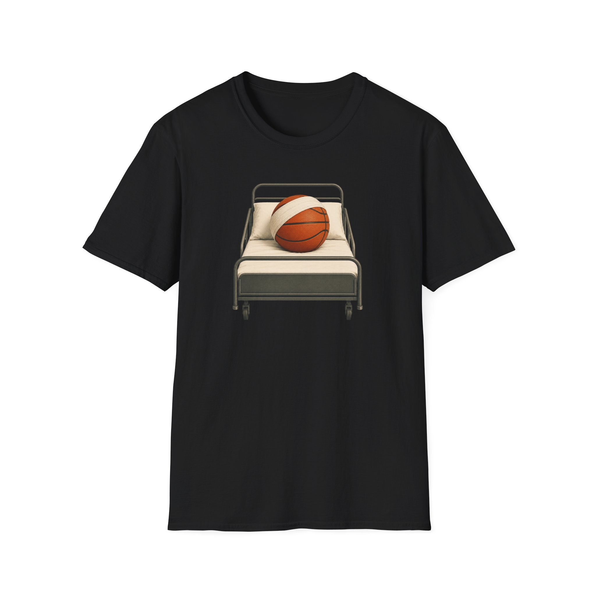 Hospital Bed T-Shirt