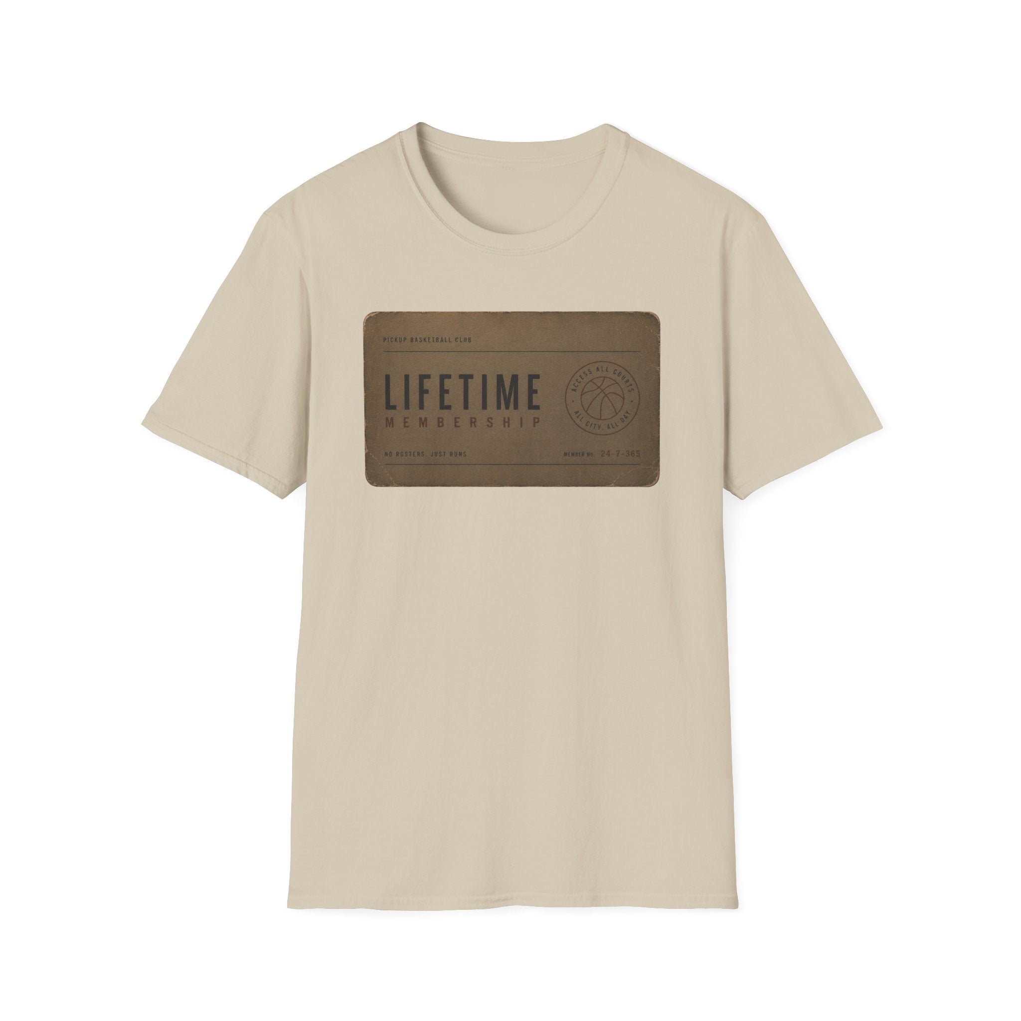 Lifetime Membership T-Shirt