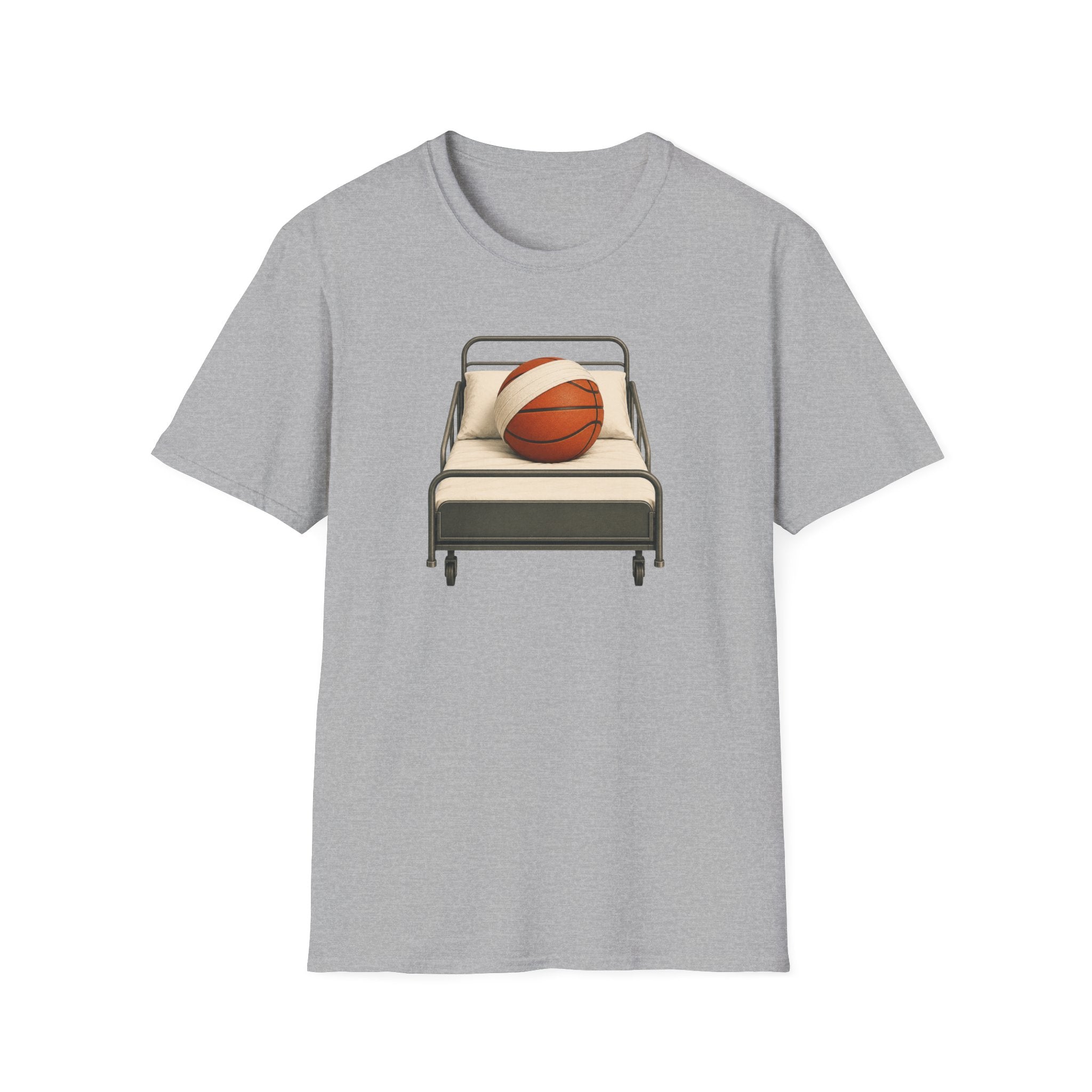 Hospital Bed T-Shirt