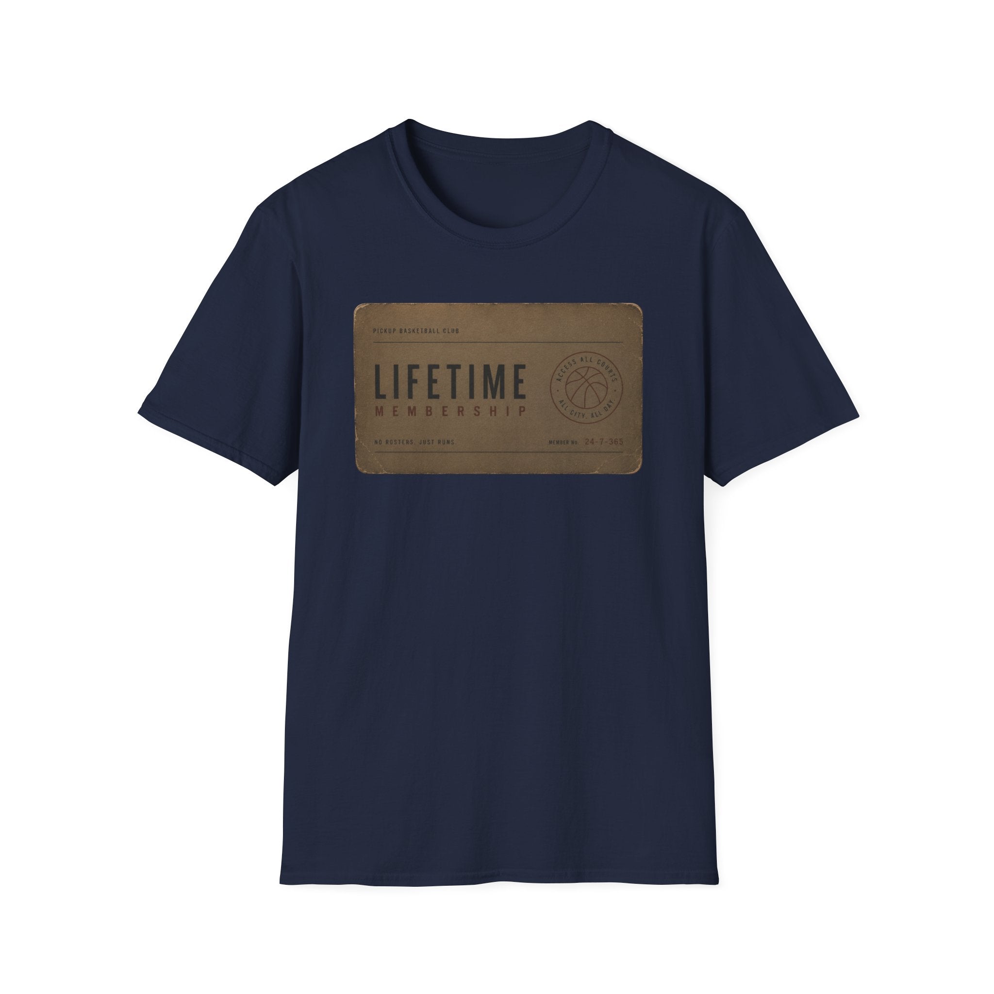 Lifetime Membership T-Shirt