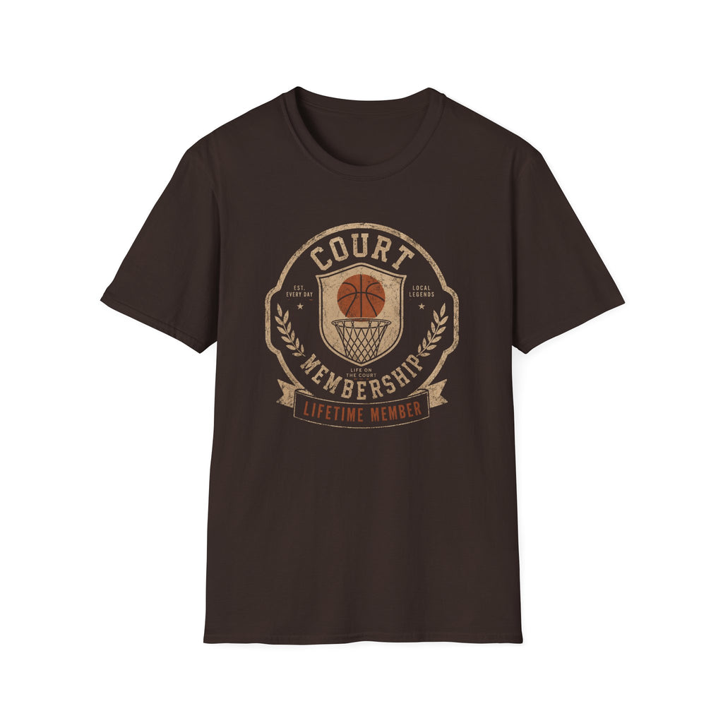 Court Membership T-Shirt