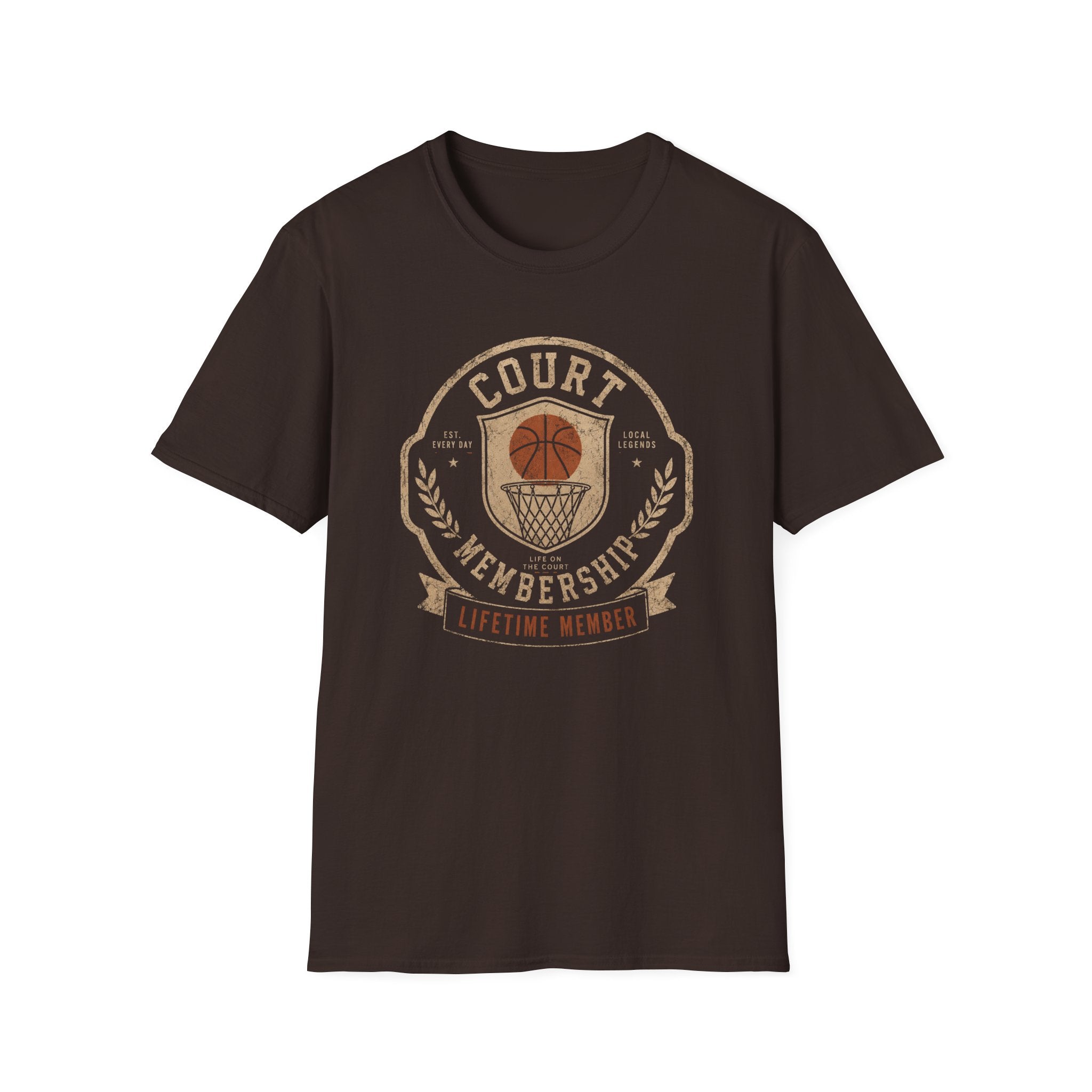 Court Membership T-Shirt