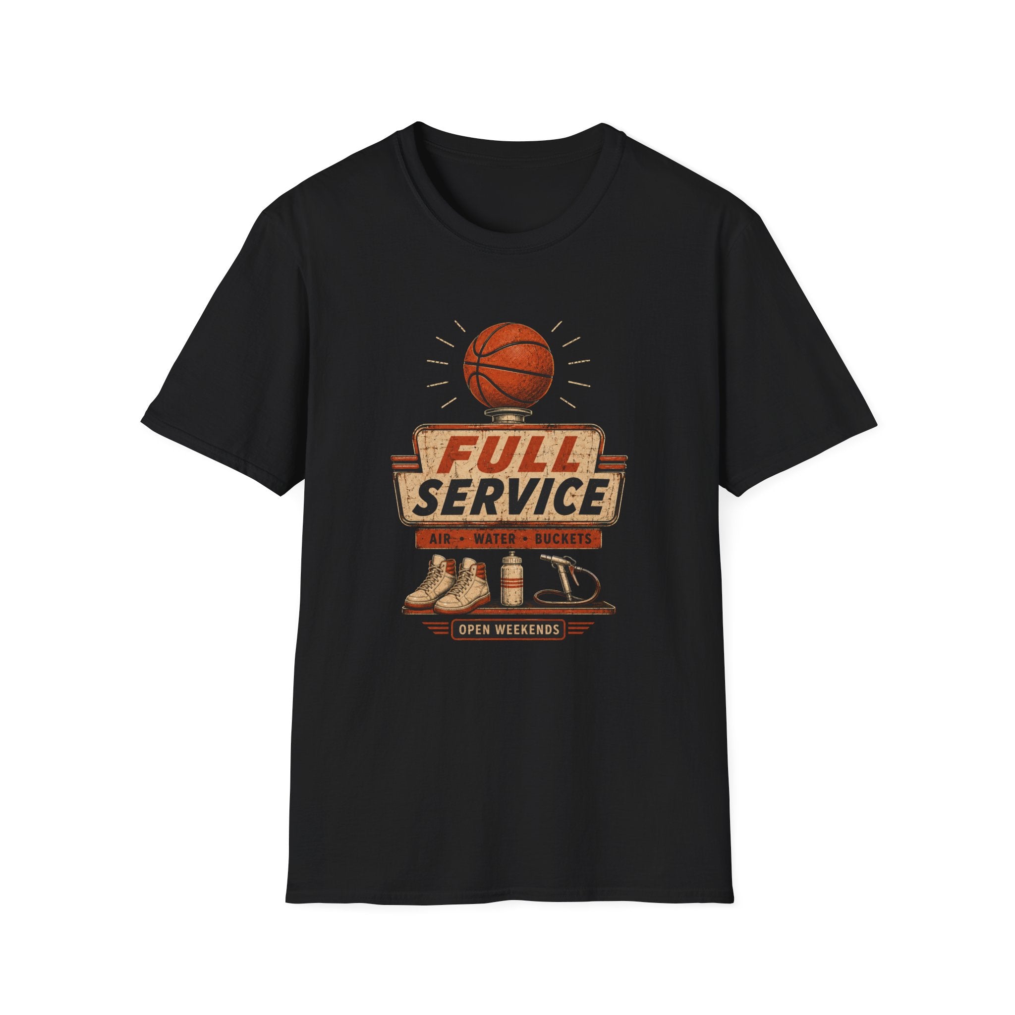 Full Service T-Shirt