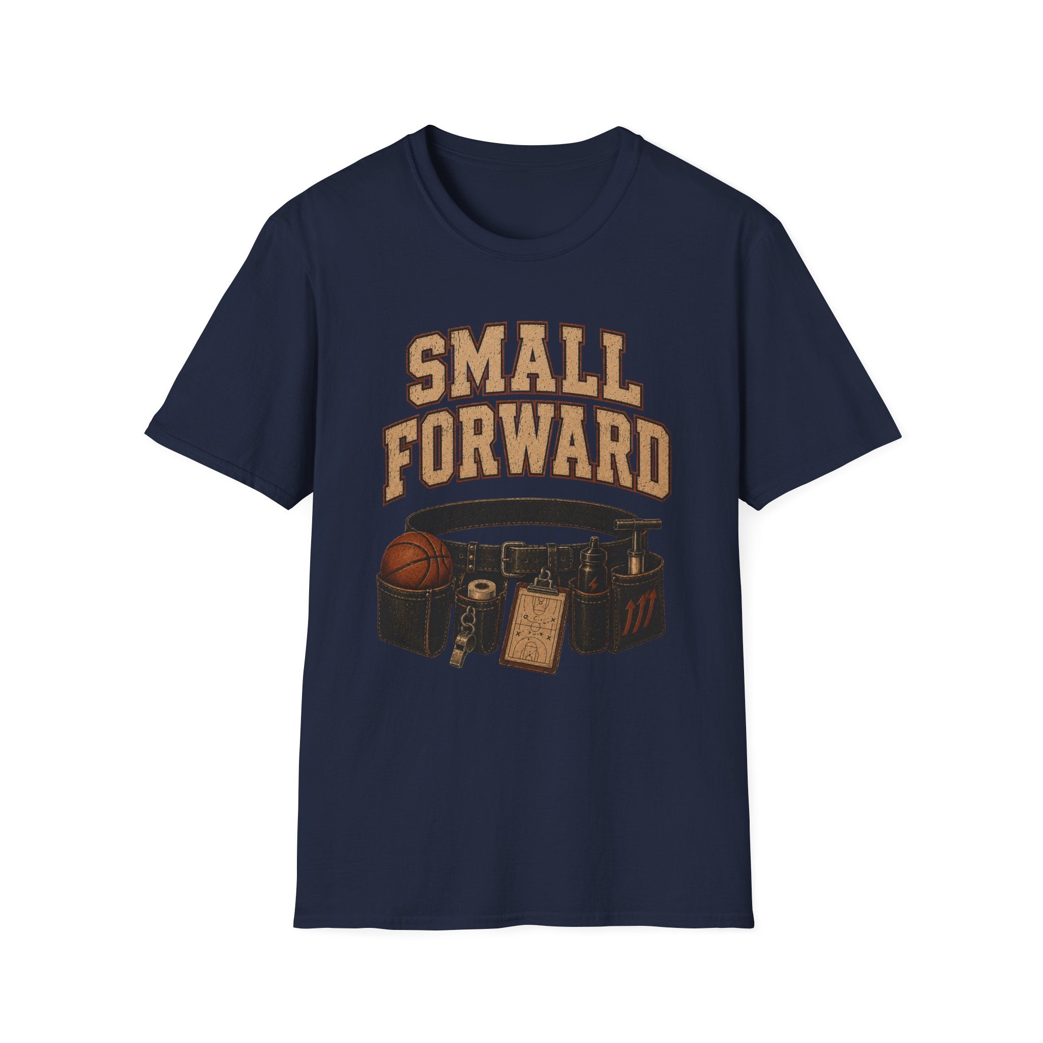 Small Forward Utility Belt T-Shirt