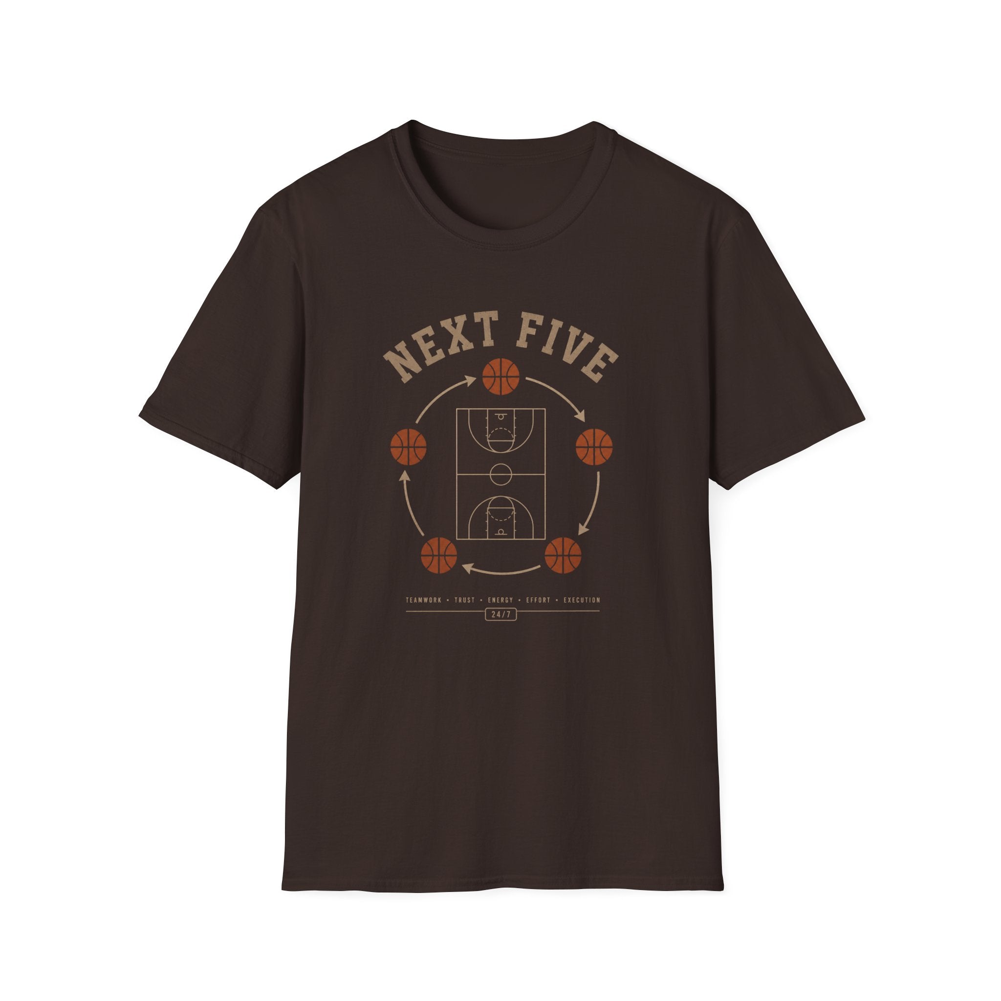 Next Five T-Shirt