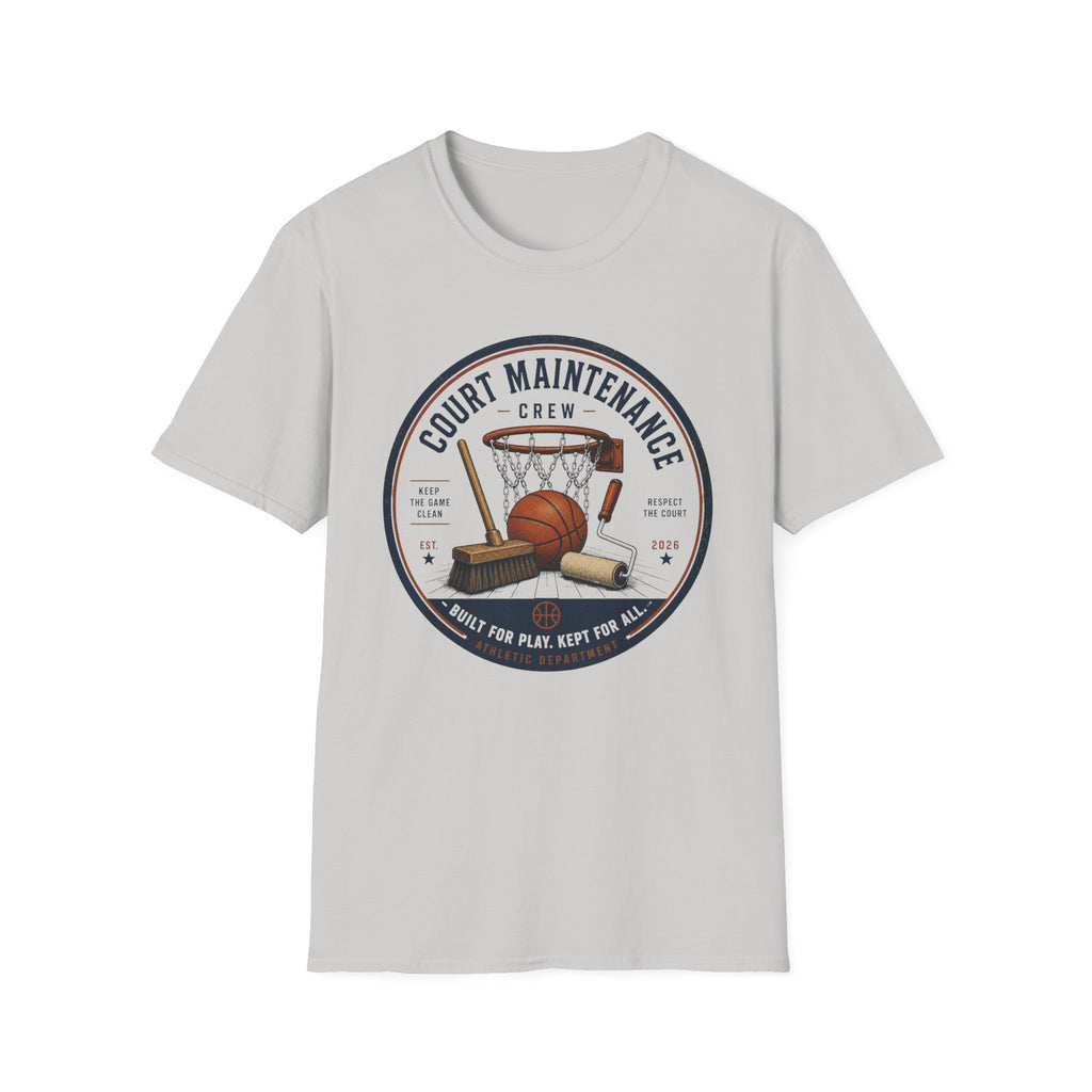 Court Maintenance T-Shirt