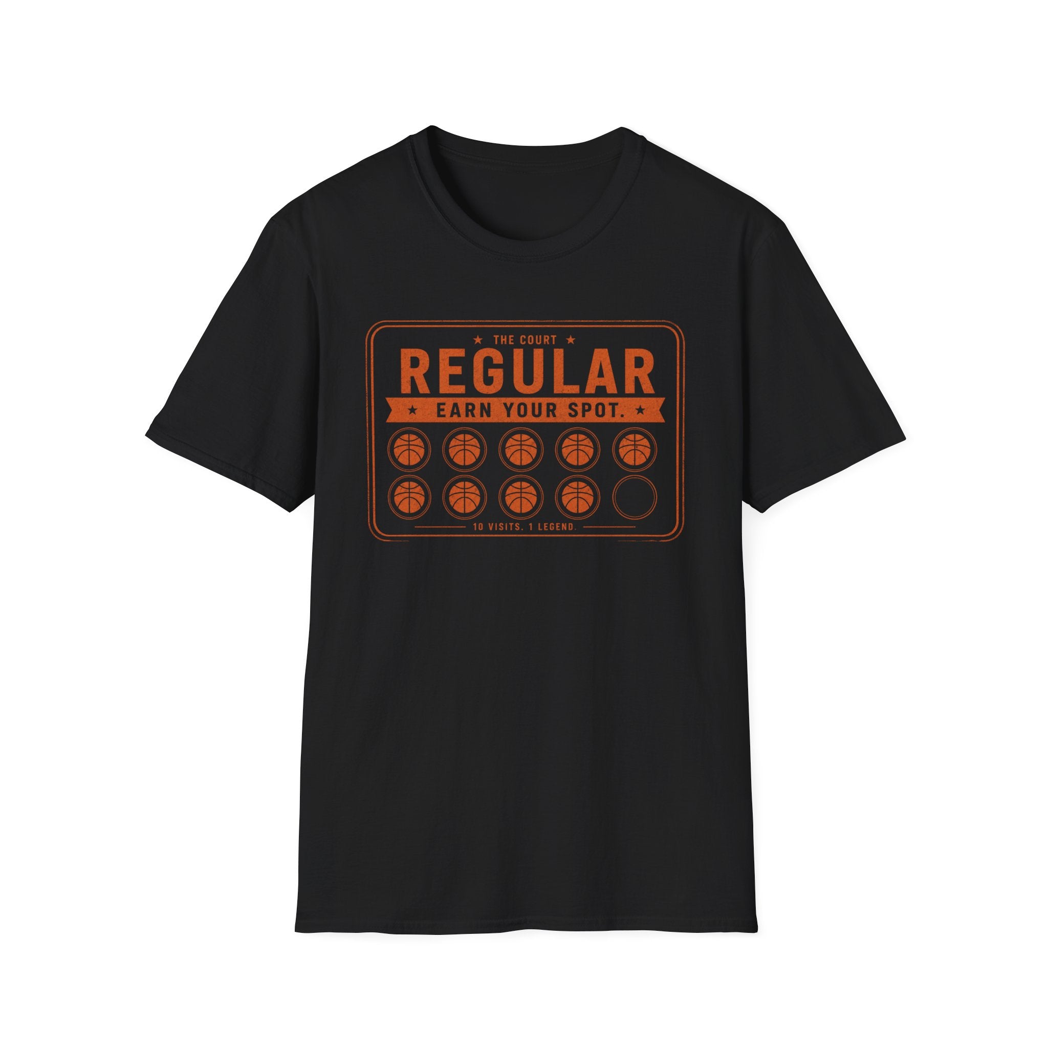 Court Regular T-Shirt