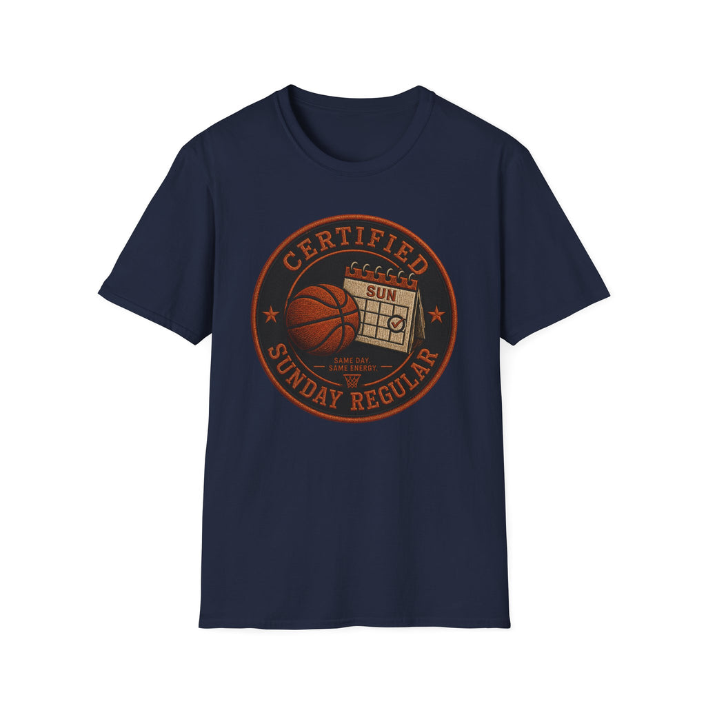 Certified Sunday Regular T-Shirt