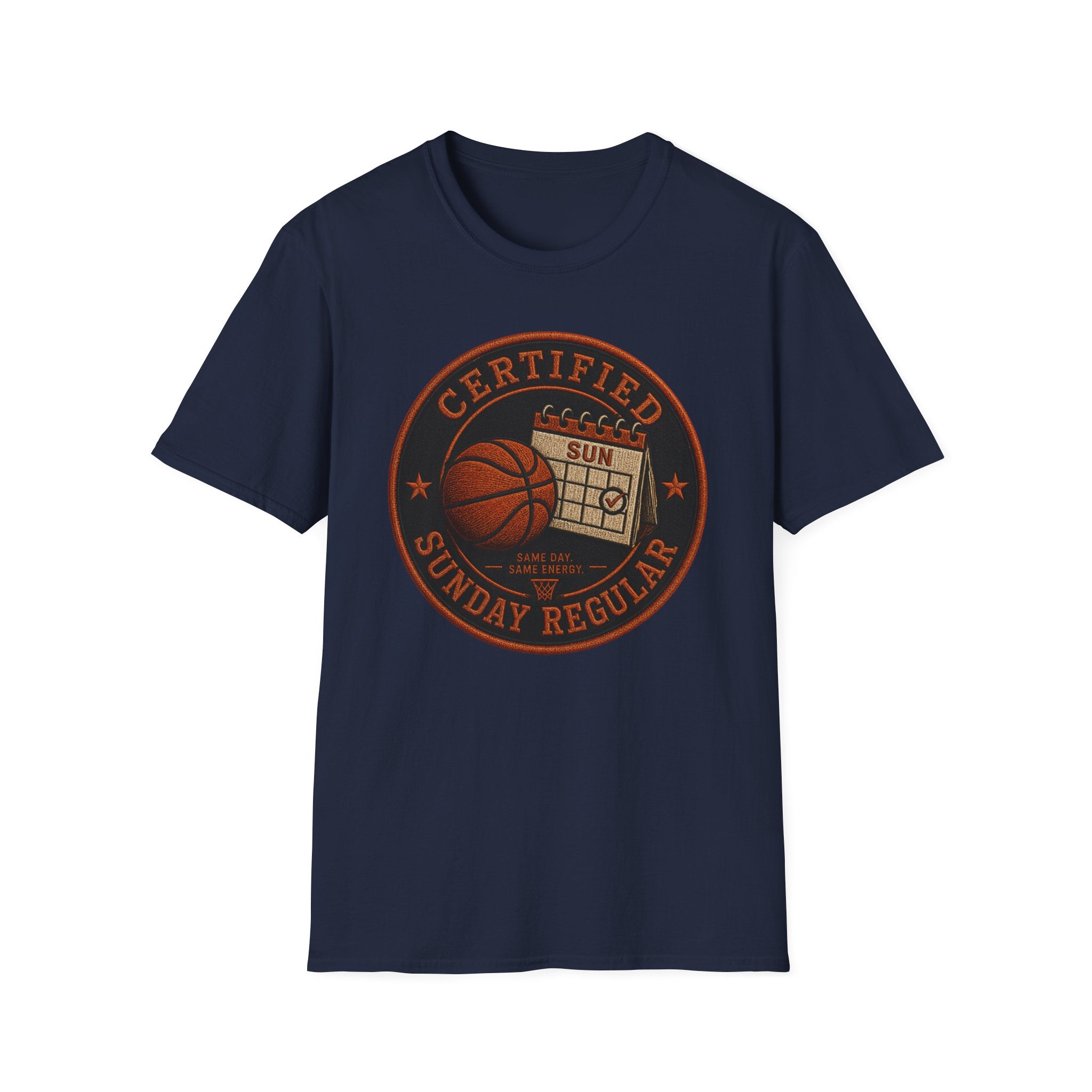 Certified Sunday Regular T-Shirt