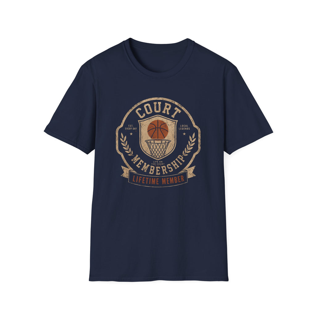 Court Membership T-Shirt