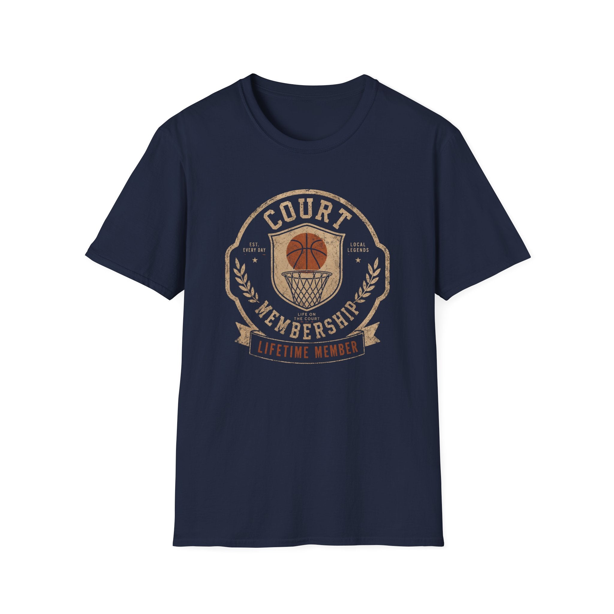 Court Membership T-Shirt
