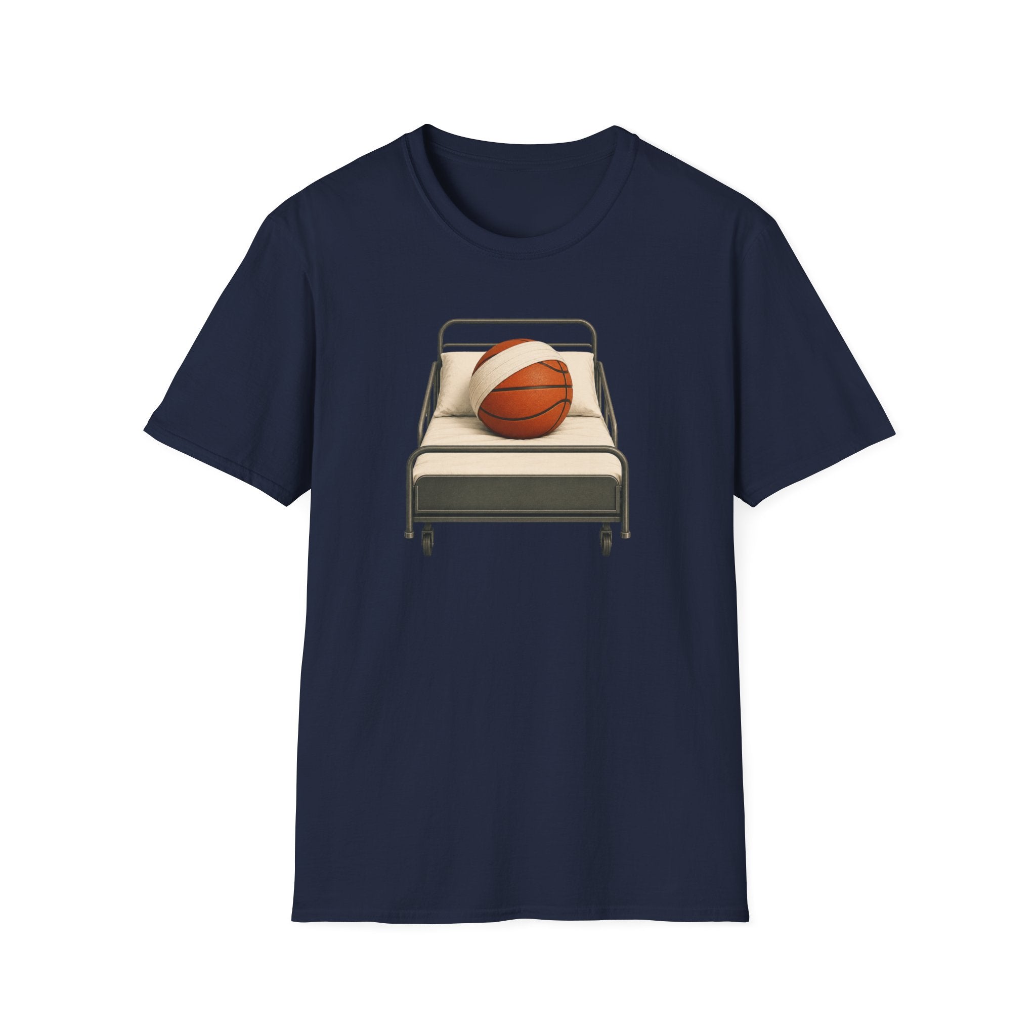 Hospital Bed T-Shirt