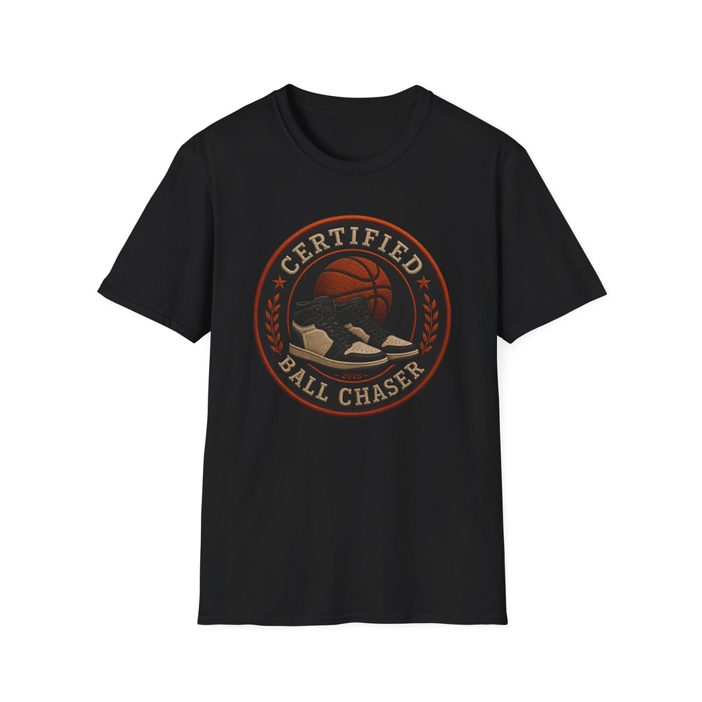 Certified Ball Chaser T-Shirt