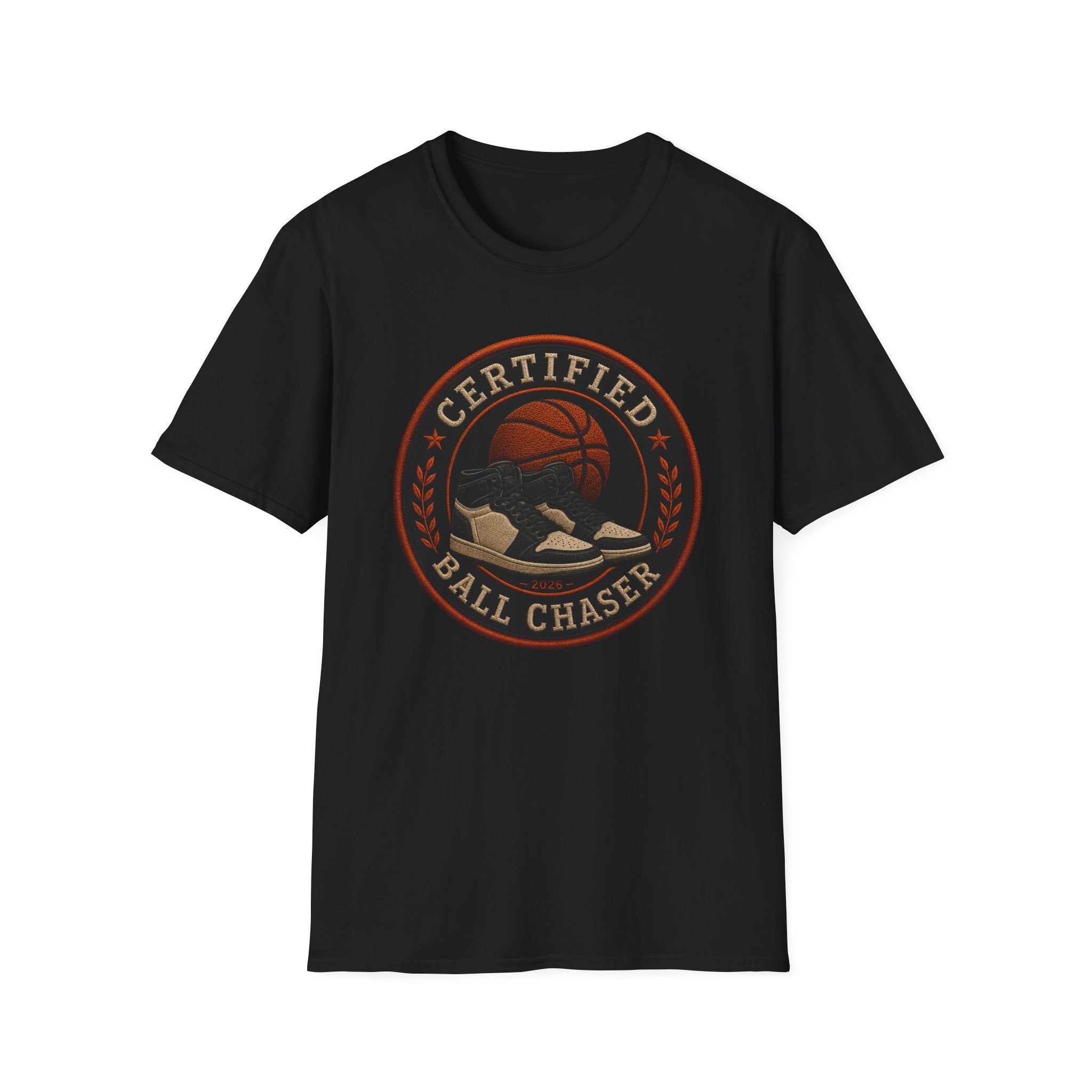 Certified Ball Chaser T-Shirt