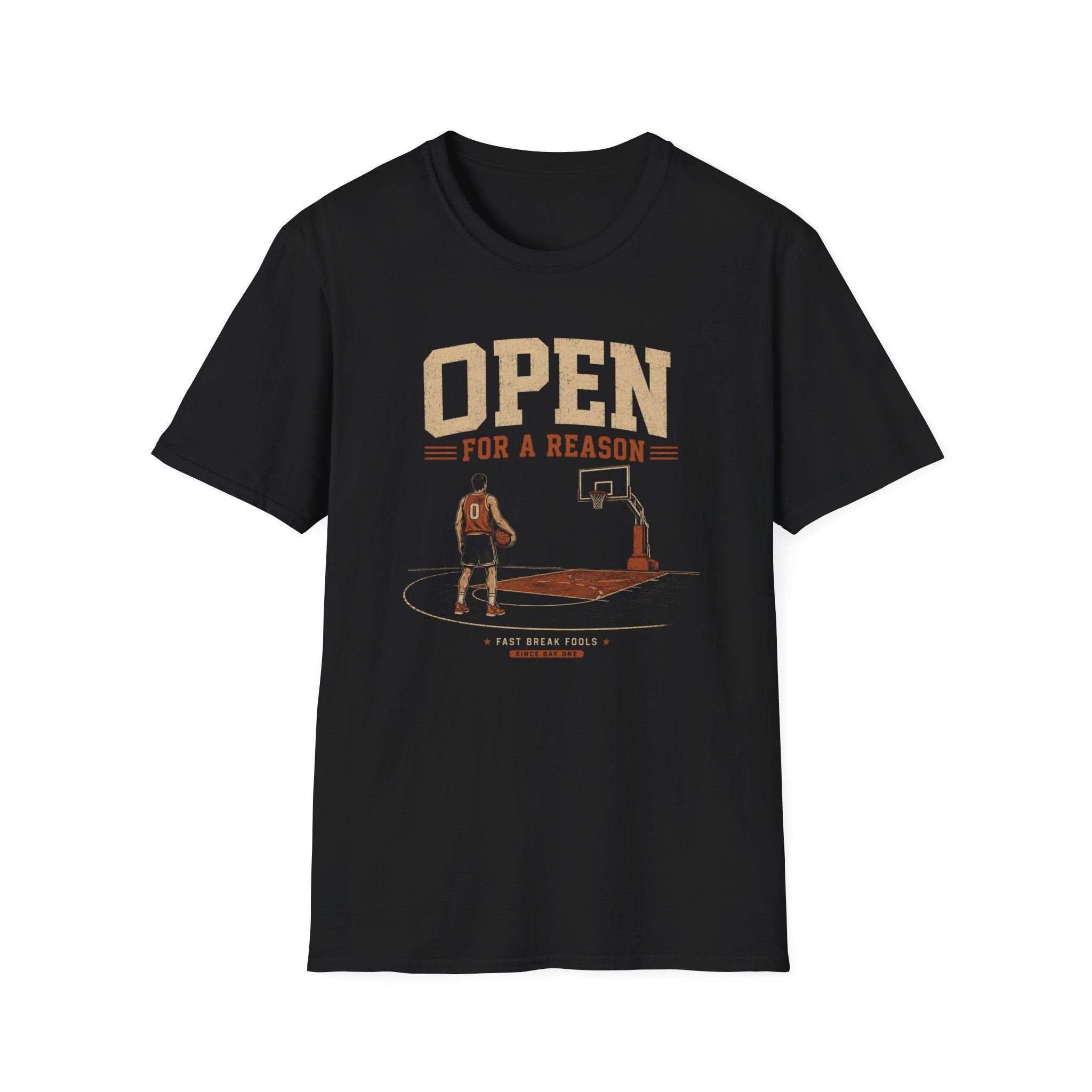 Open For A Reason T-Shirt