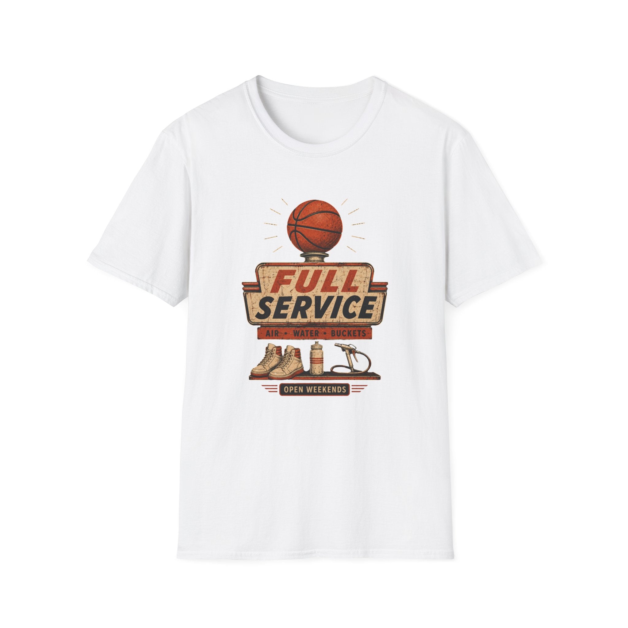 Full Service T-Shirt