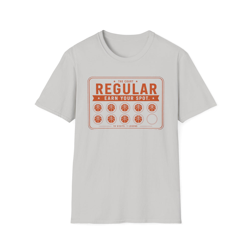Court Regular T-Shirt