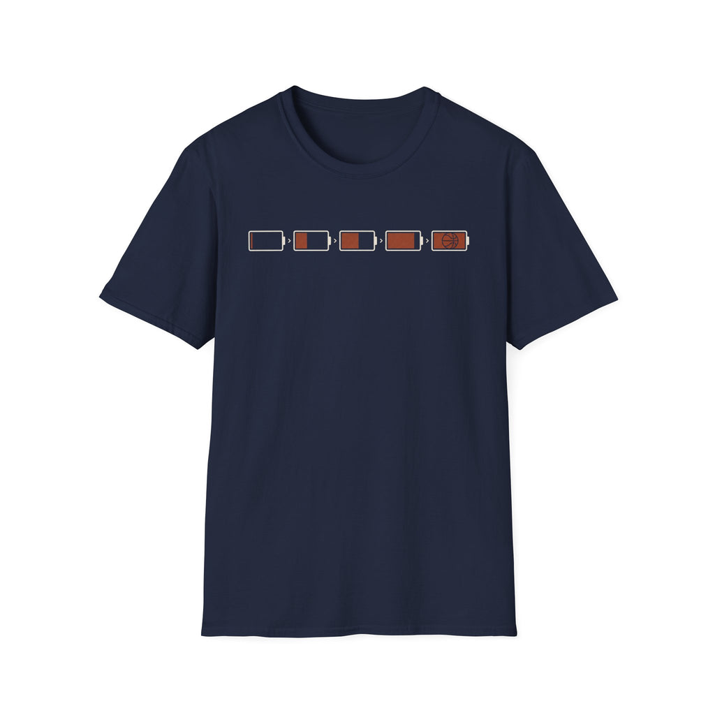 Battery Recharge T-Shirt