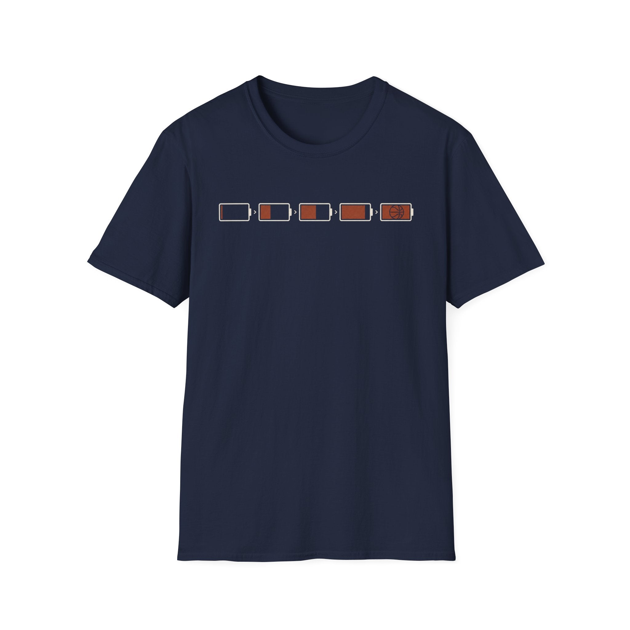 Battery Recharge T-Shirt